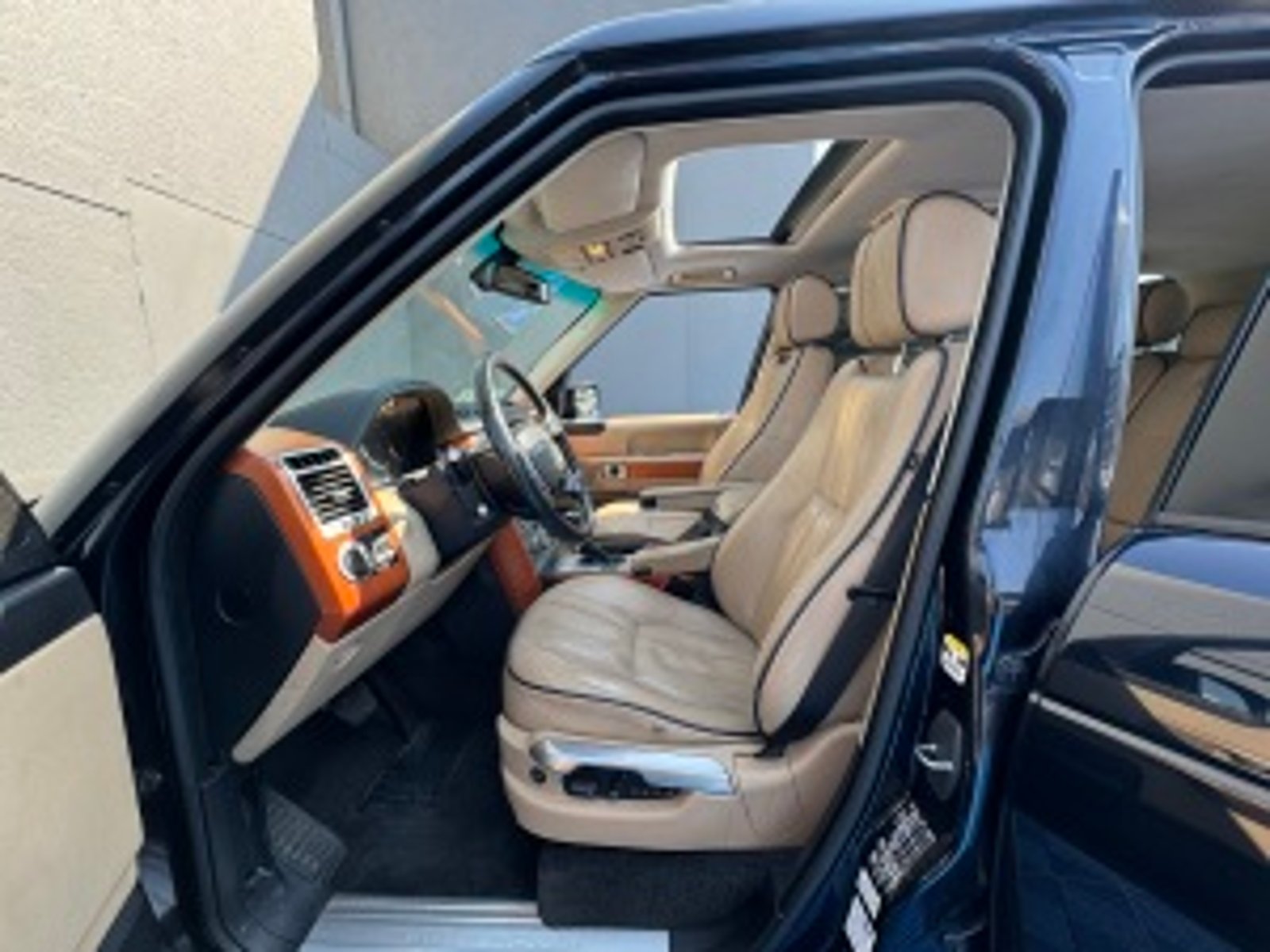 4x4 Land Rover Range Rover 3.6 2008 - Imagen 12 de 20