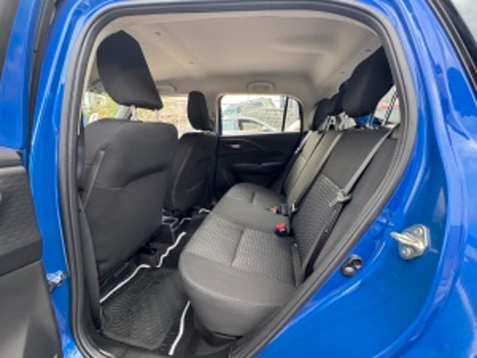 Suzuki Swift Hybrid 2026 - Imagen 16 de 20