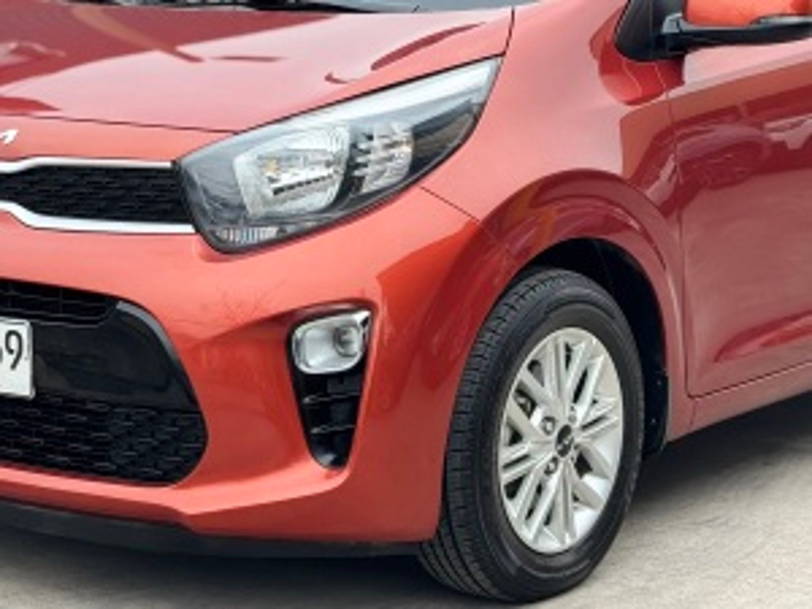 Kia Morning 2022 - Imagen 12 de 20