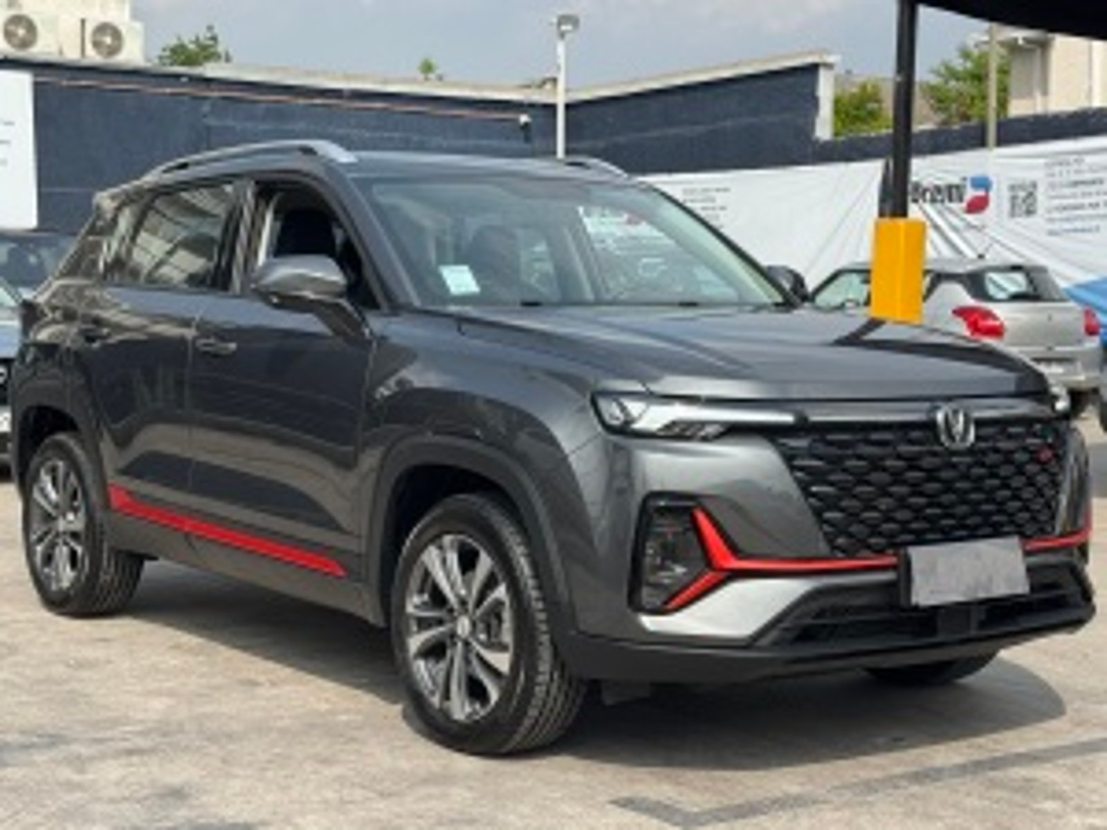 Changan Cs35 2025 - Foto 3 de 20