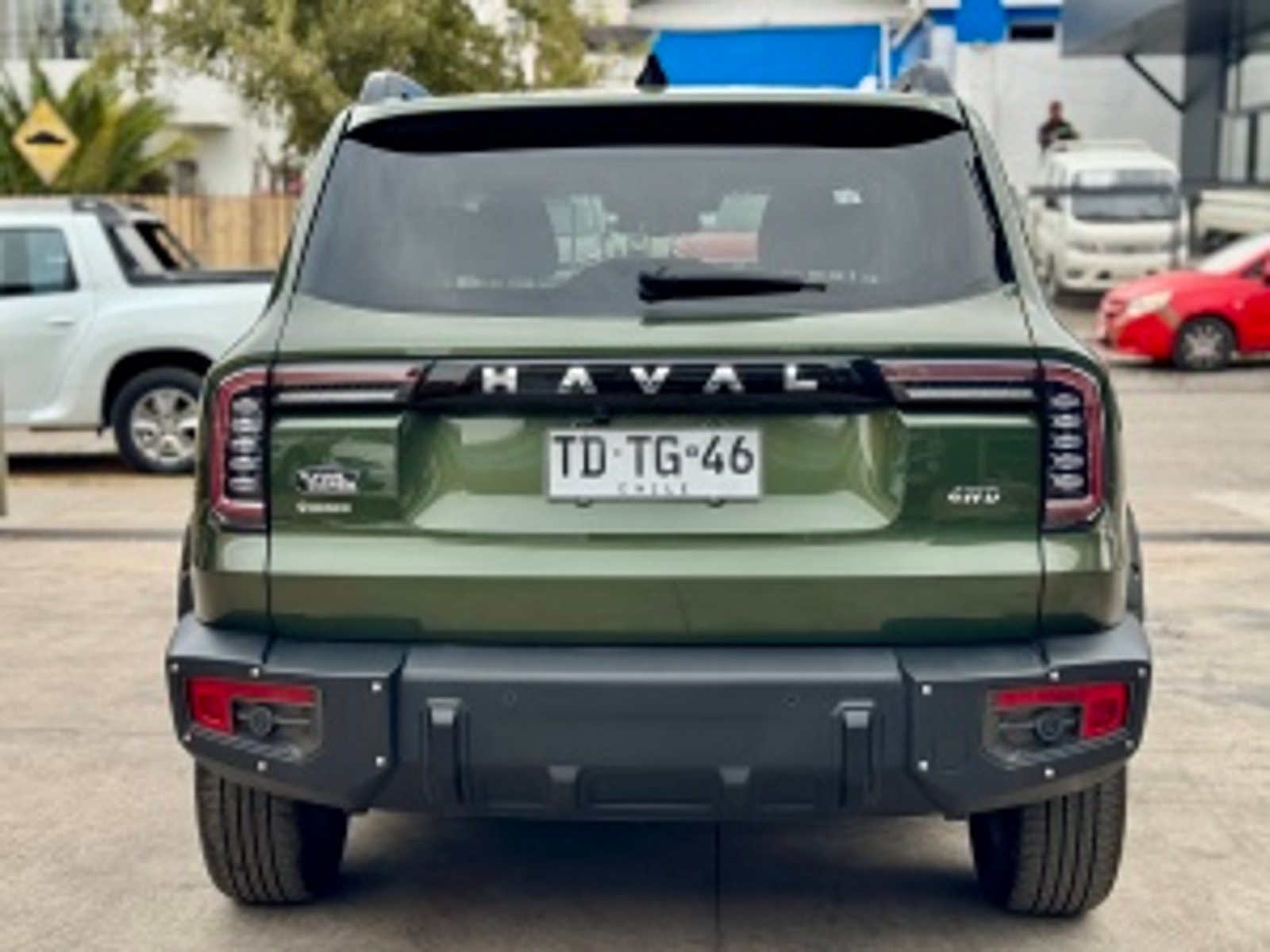 4x4 Único Dueño Haval Dargo 2024 - Imagen 5 de 20