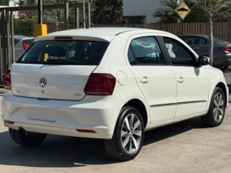 Volkswagen GOL Comfortline 1.6 2017 - Imagen 14 de 20