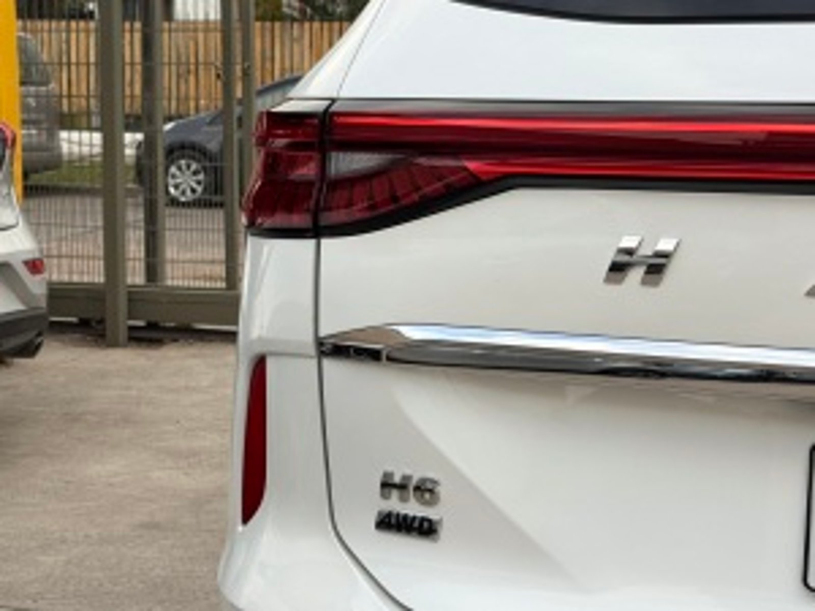 4x4 Único Dueño Haval H6 2024 - Imagen 9 de 20