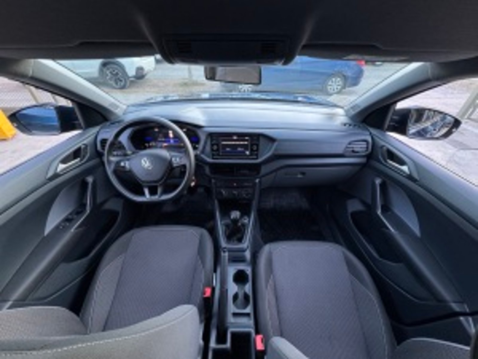 Volkswagen T Cross 2023 - Imagen 16 de 20