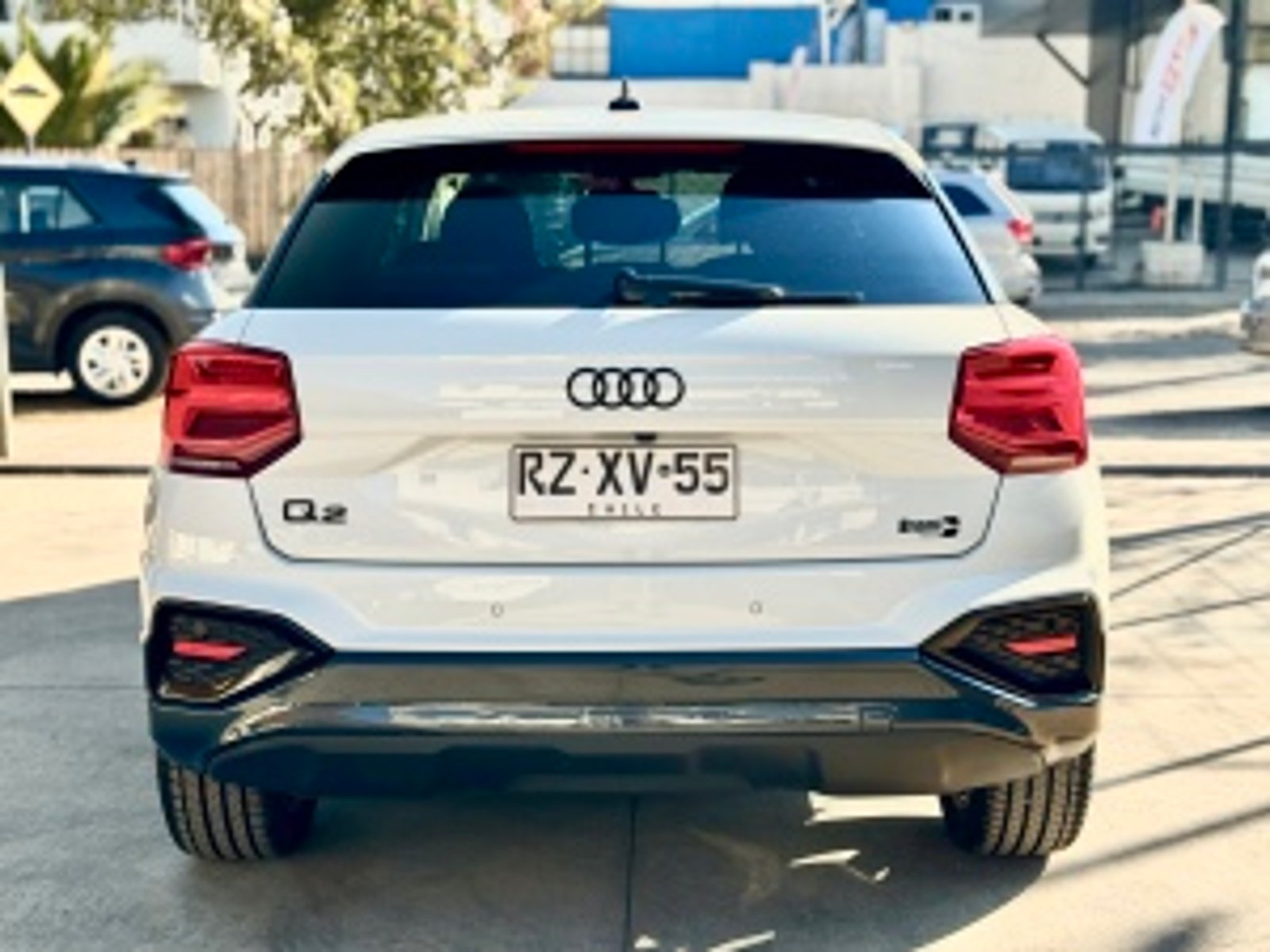 Audi Q2 2022 - Imagen 5 de 20