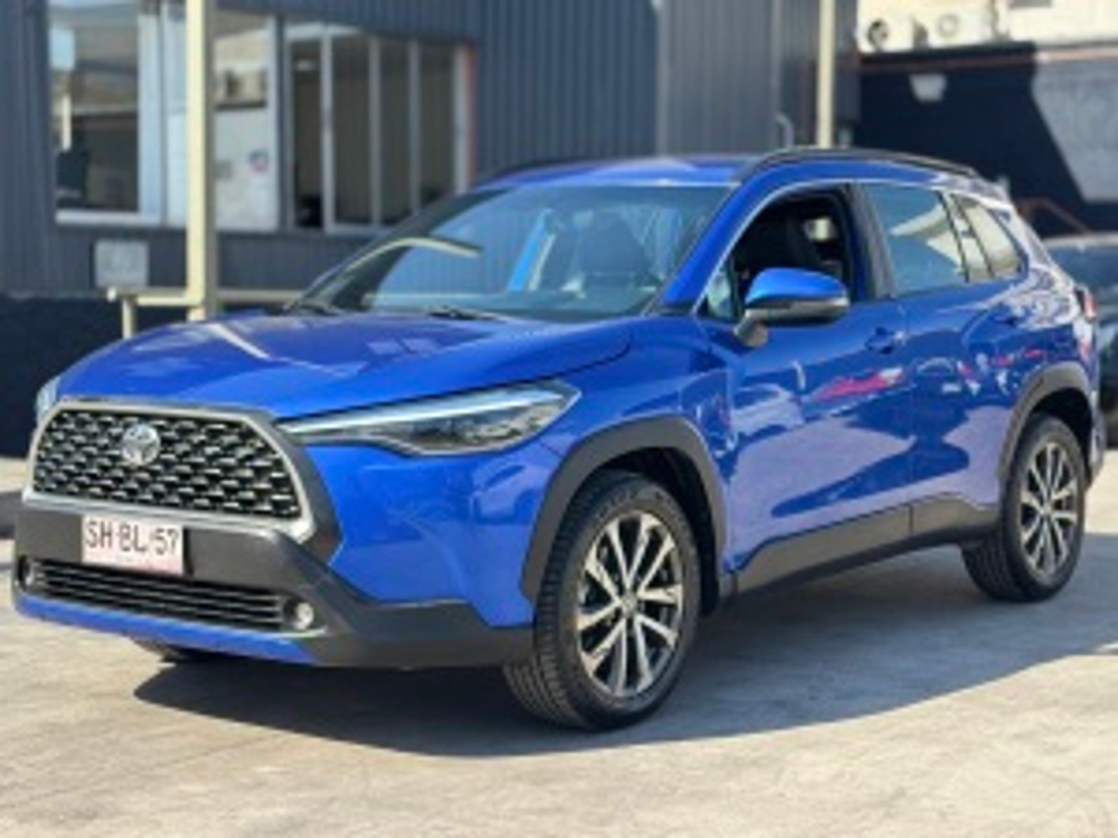 Toyota Corolla Cross 2023 en Providencia