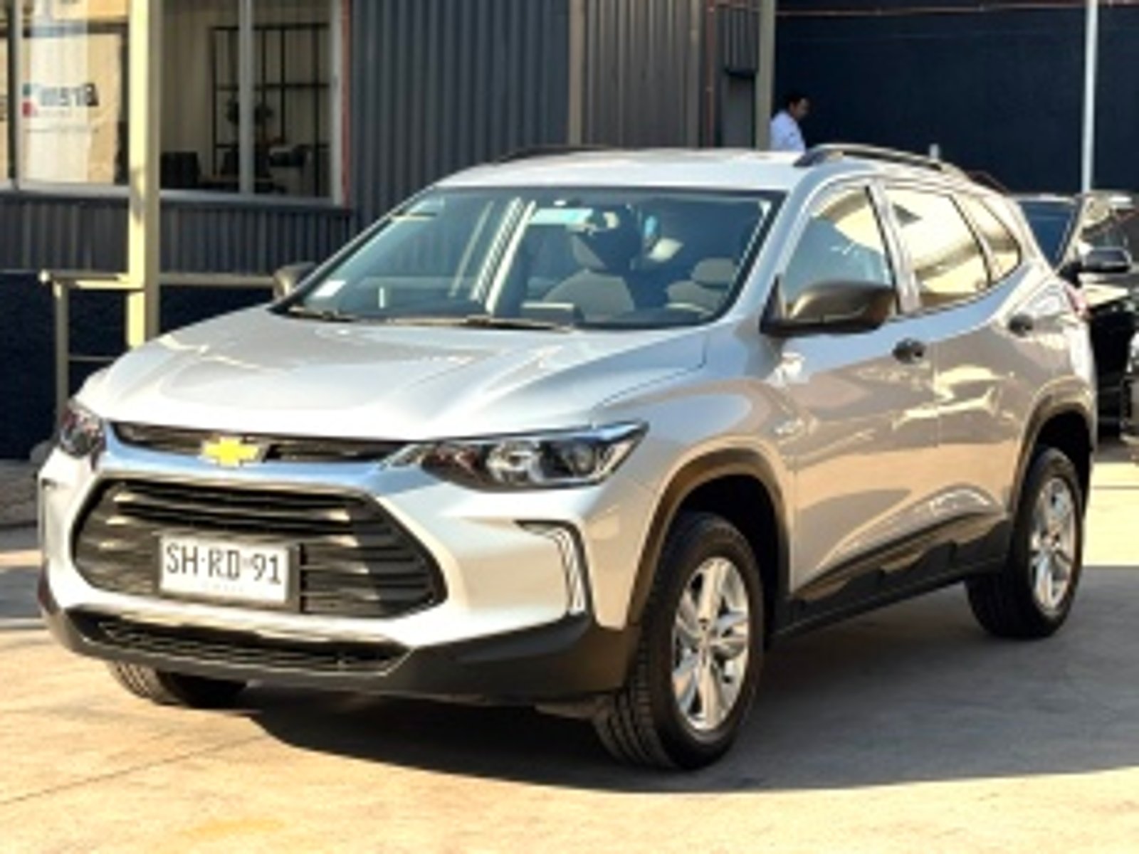 Chevrolet Tracker 2023 en Providencia
