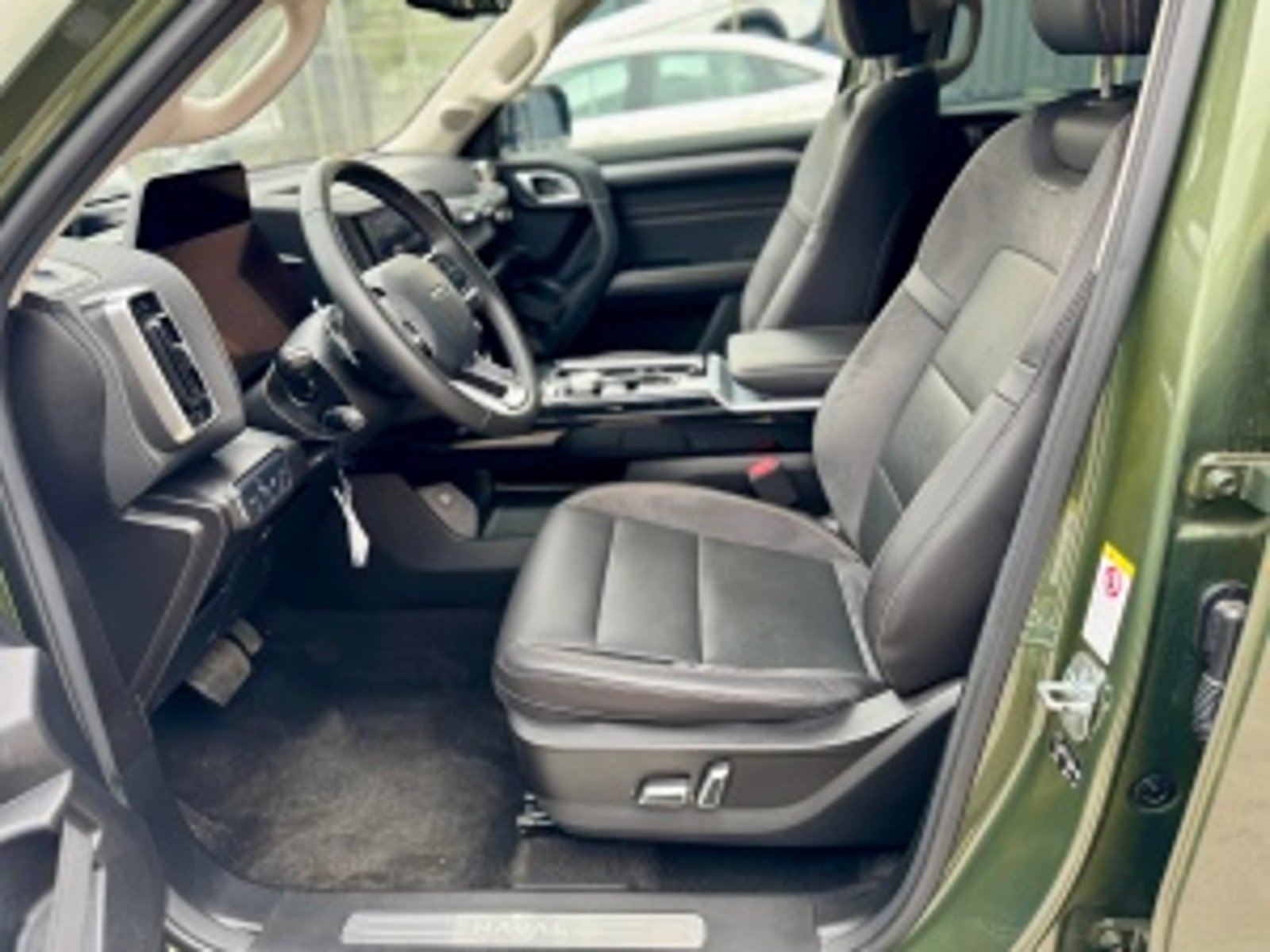 4x4 Único Dueño Haval Dargo 2024 - Imagen 15 de 20