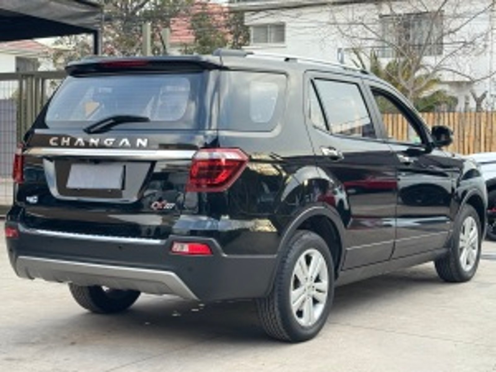 Changan Cx70 2021 - Foto 4 de 20