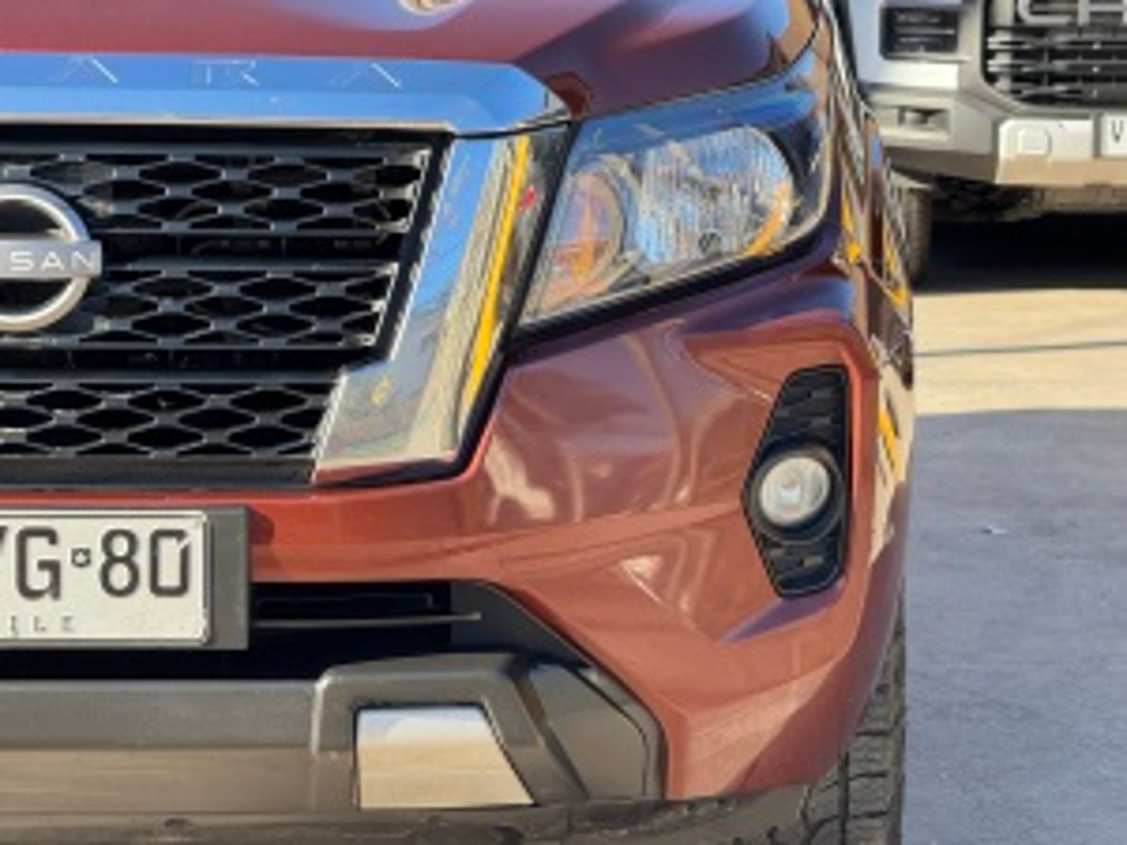 4x4 Único Dueño Nissan Navara 2023 - Imagen 9 de 20