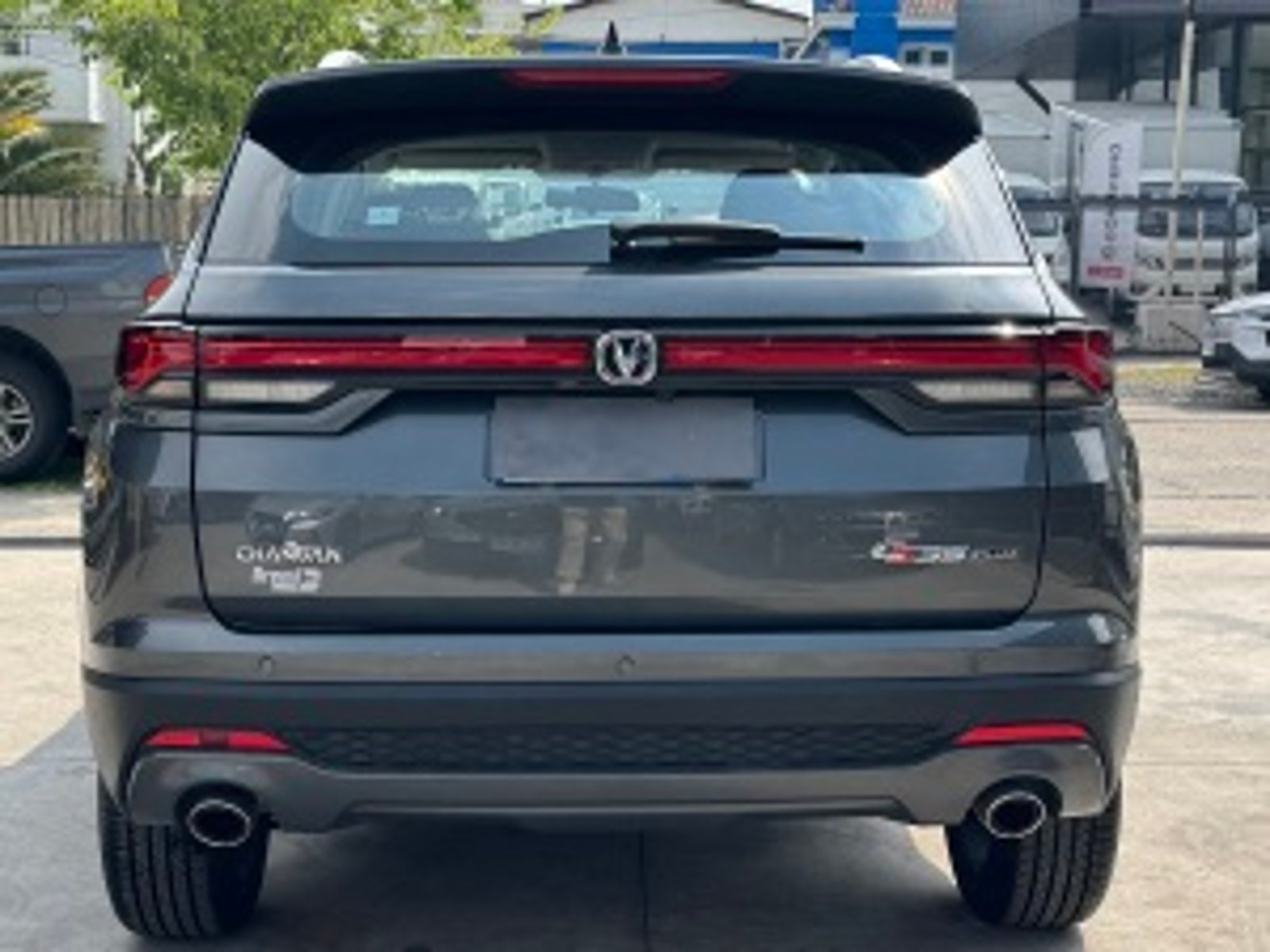 Changan Cs35 2025 - Foto 5 de 20