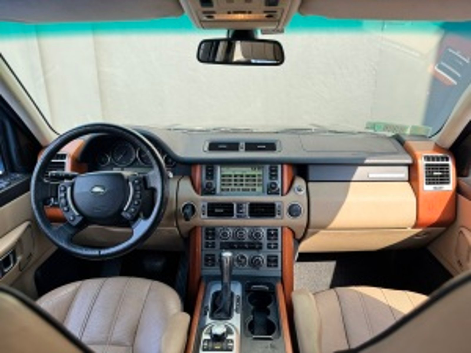 4x4 Land Rover Range Rover 3.6 2008 - Imagen 16 de 20