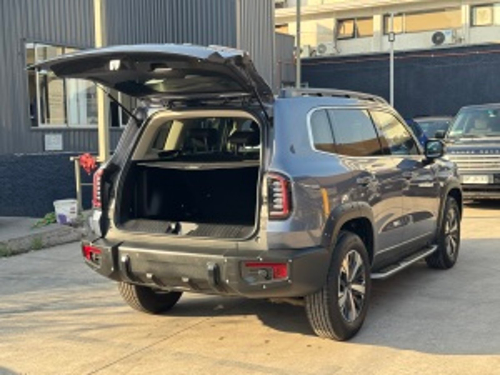 Haval Dargo 2025 - Imagen 7 de 20