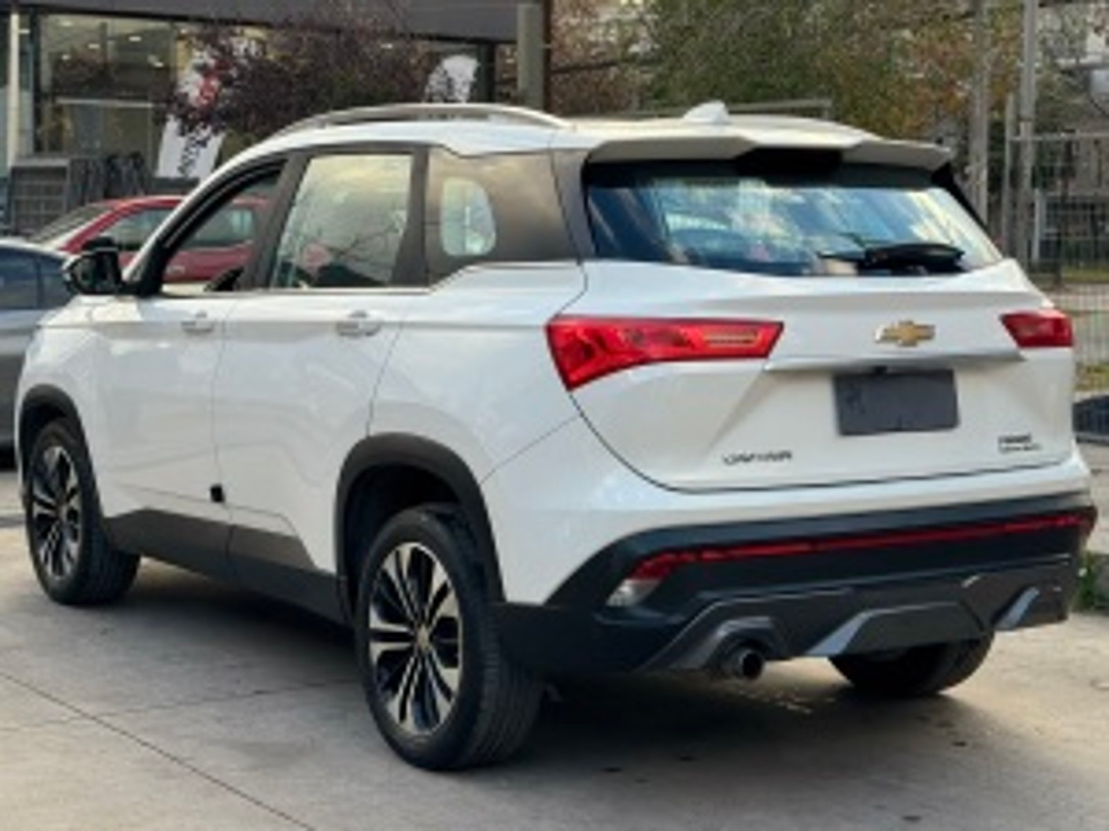 Chevrolet Captiva 2022 - Imagen 6 de 20