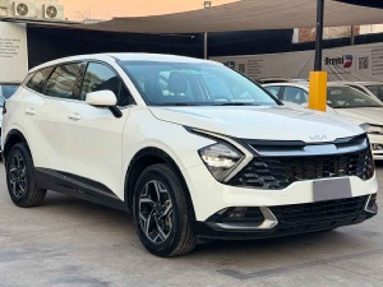 Kia Sportage 2024 - Foto 3 de 20