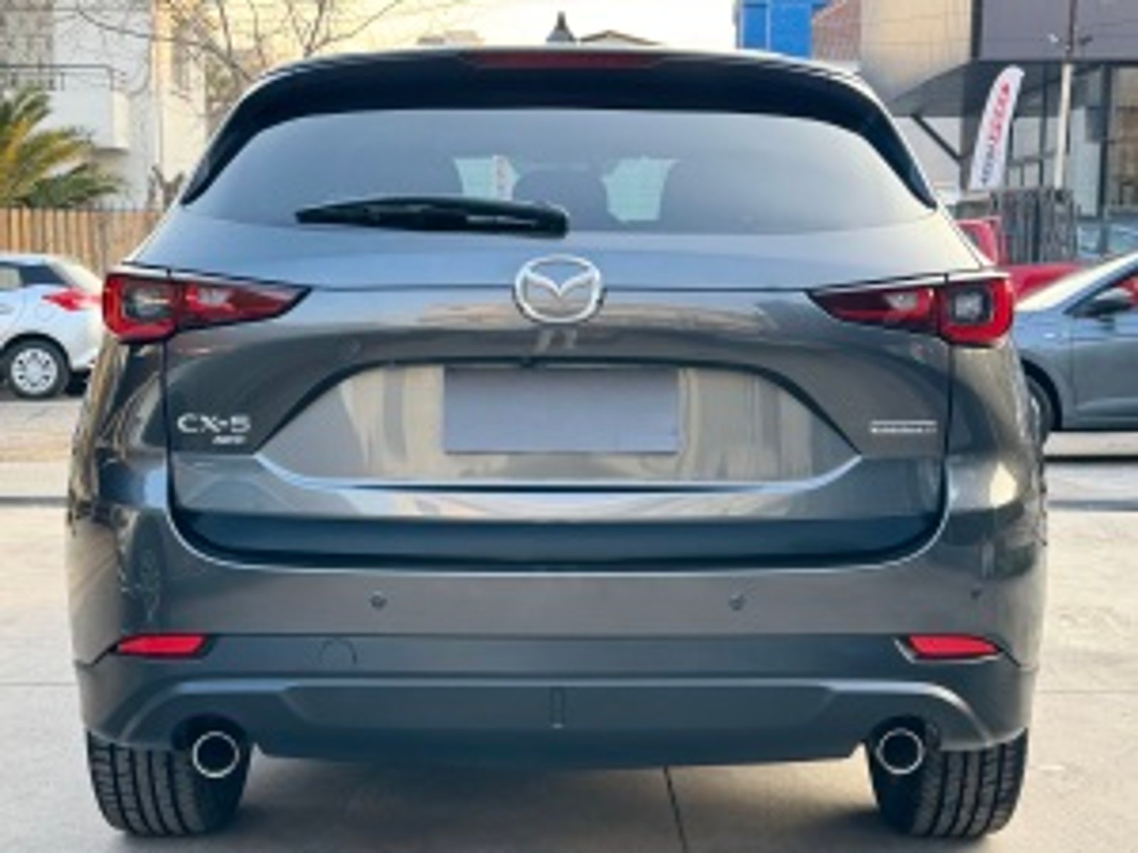 Mazda CX5 2023 - Foto 5 de 20