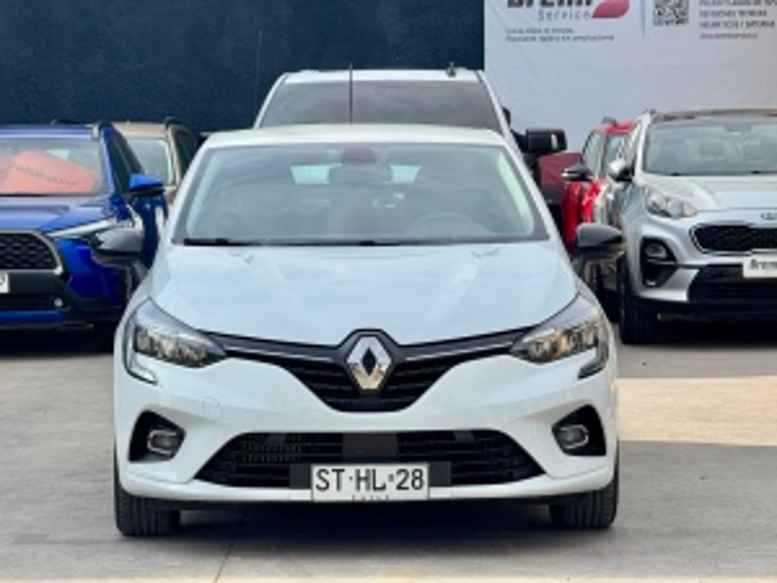 Renault Clio 2023 - Foto 2 de 20
