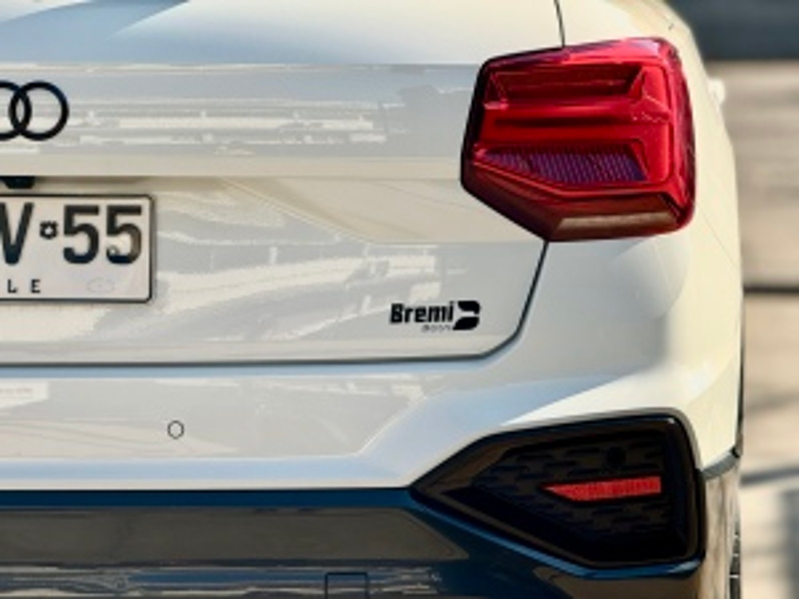 Audi Q2 2022 - Imagen 10 de 20