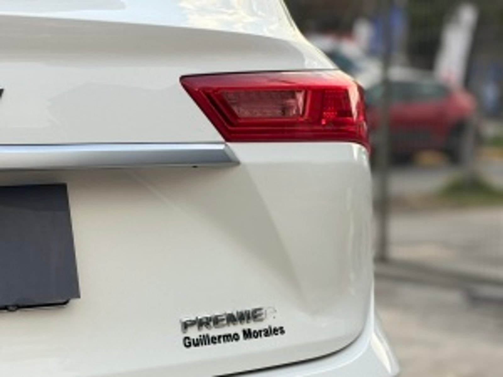 Chevrolet Captiva 2022 - Imagen 8 de 20