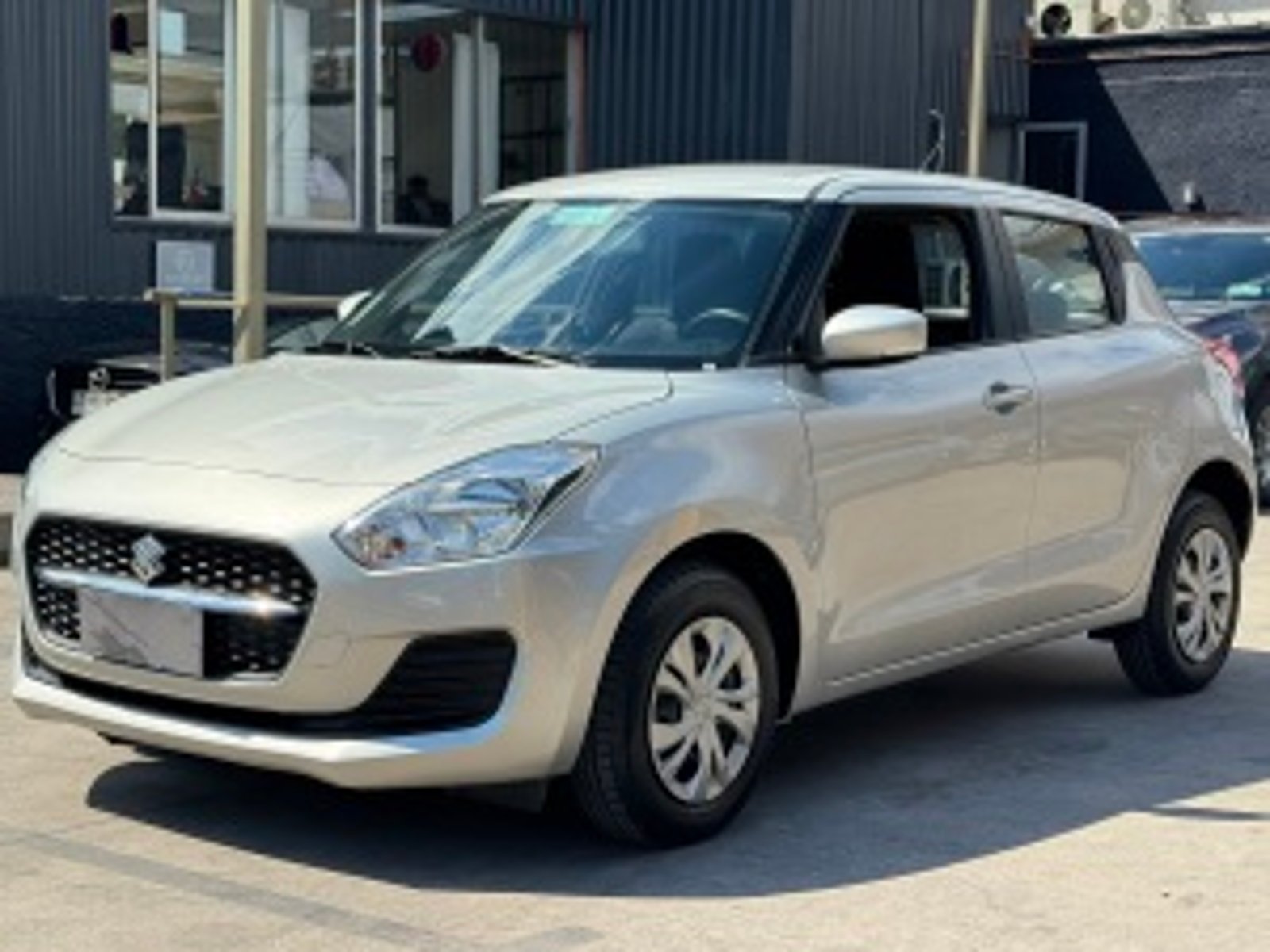 Suzuki Swift 2024