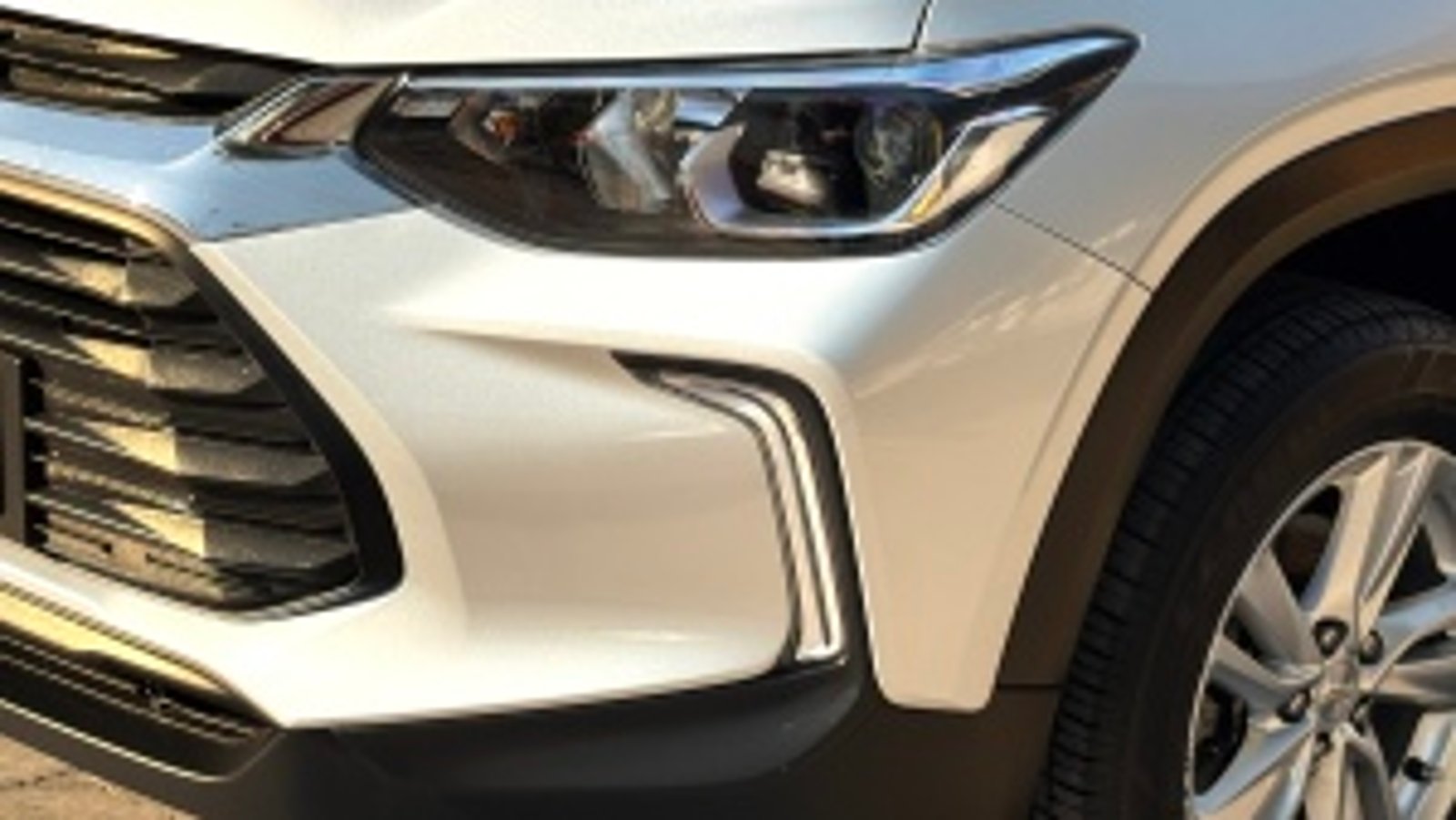 Chevrolet Tracker 2023 - Imagen 9 de 20