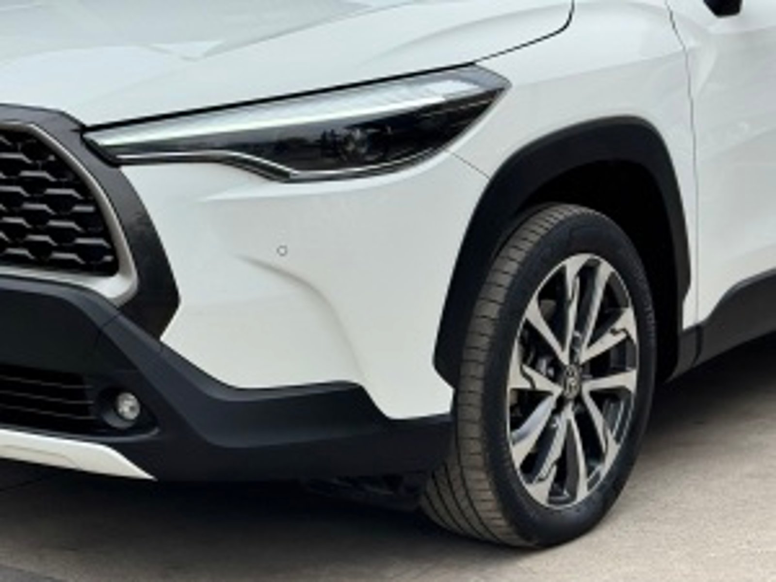 Toyota Corolla Cross 2023 - Imagen 12 de 20