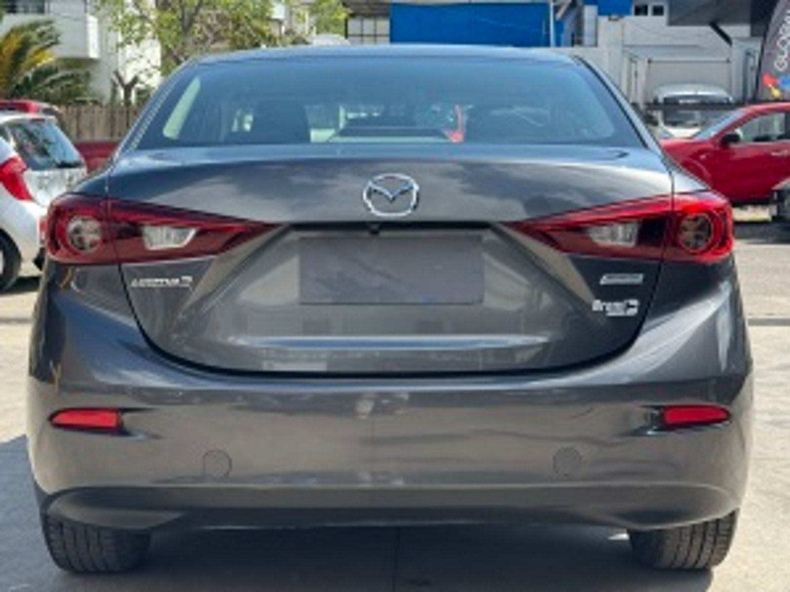 Mazda 3 2019 - Foto 5 de 20
