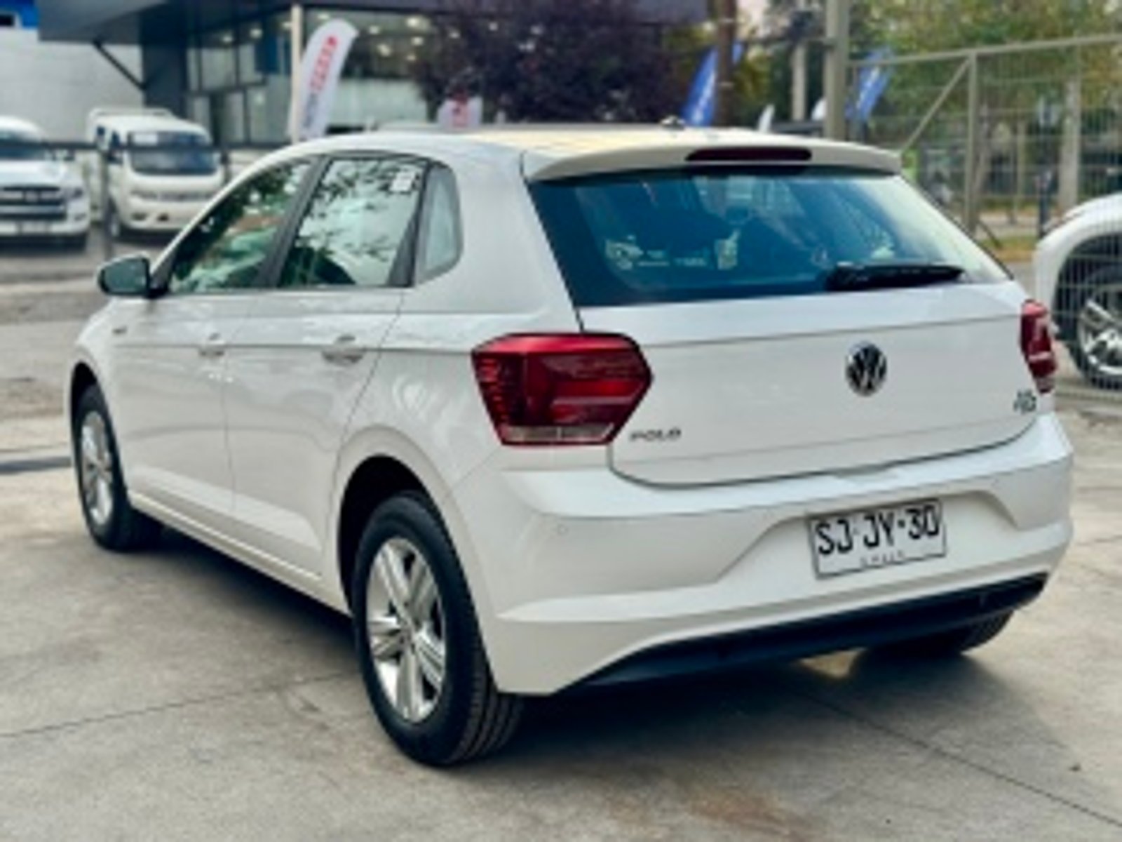Volkswagen Polo 2023 - Imagen 6 de 20