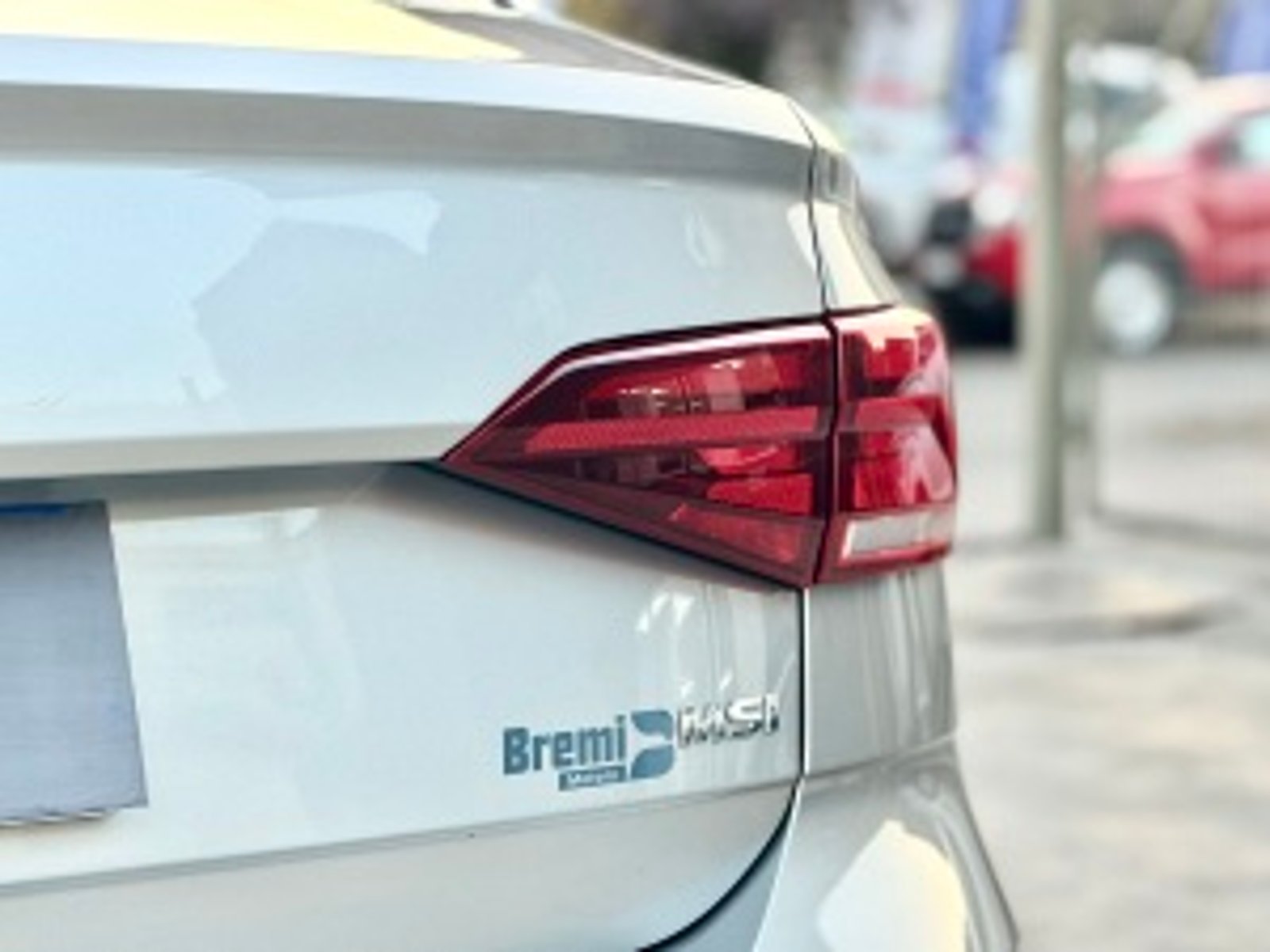 Volkswagen Virtus 2023 - Imagen 10 de 20