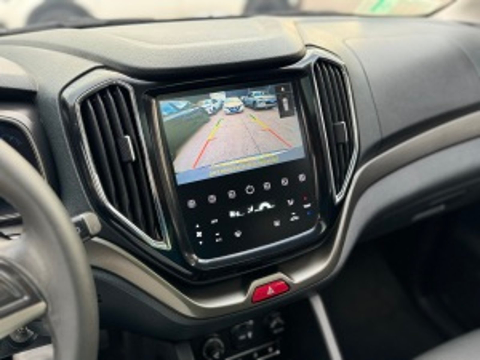 Changan Cx70 2021 - Imagen 19 de 20