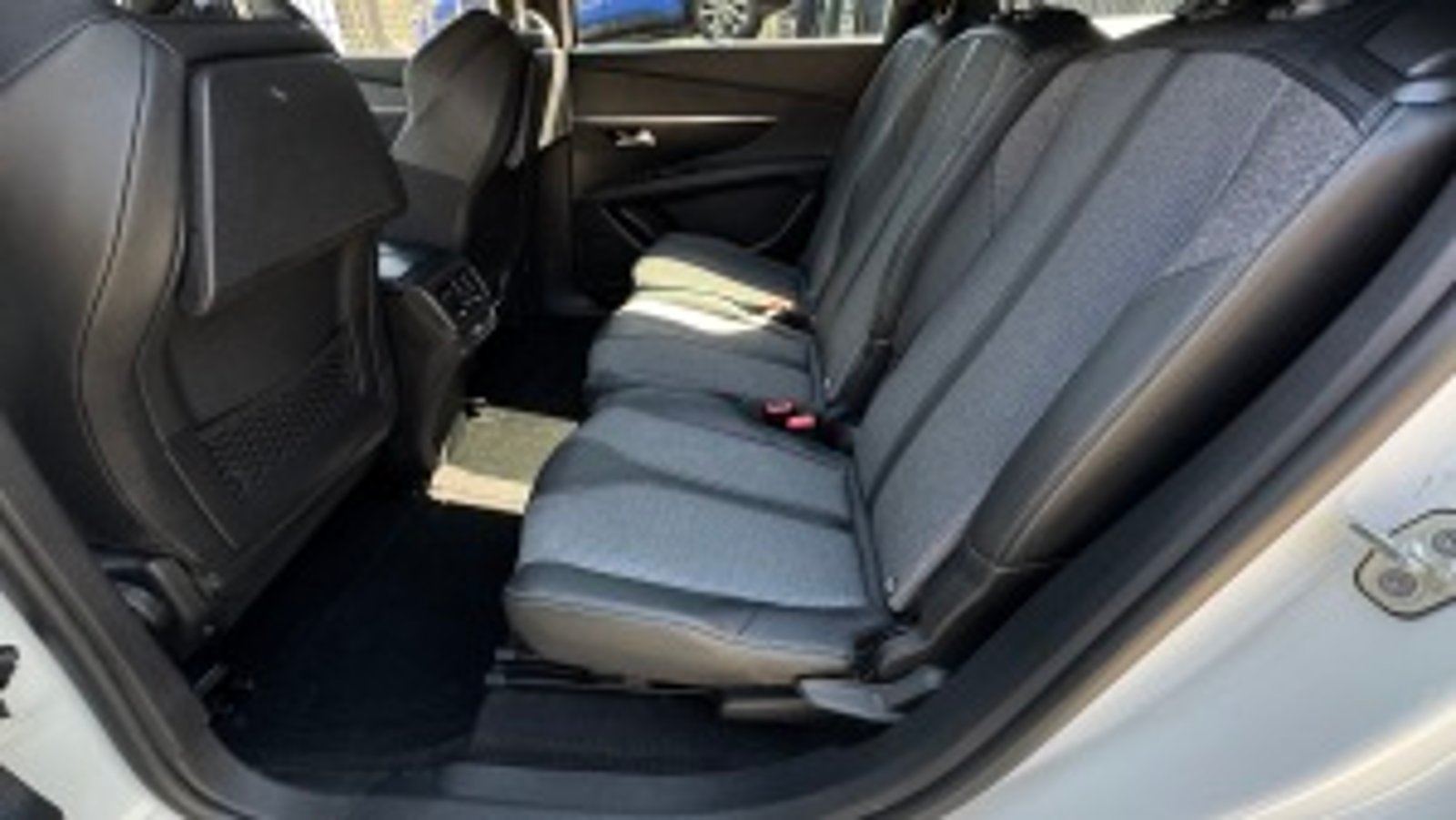 Peugeot 5008 2025 - Imagen 10 de 20