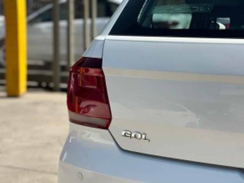 Volkswagen GOL Comfortline 1.6 2017 - Imagen 10 de 20