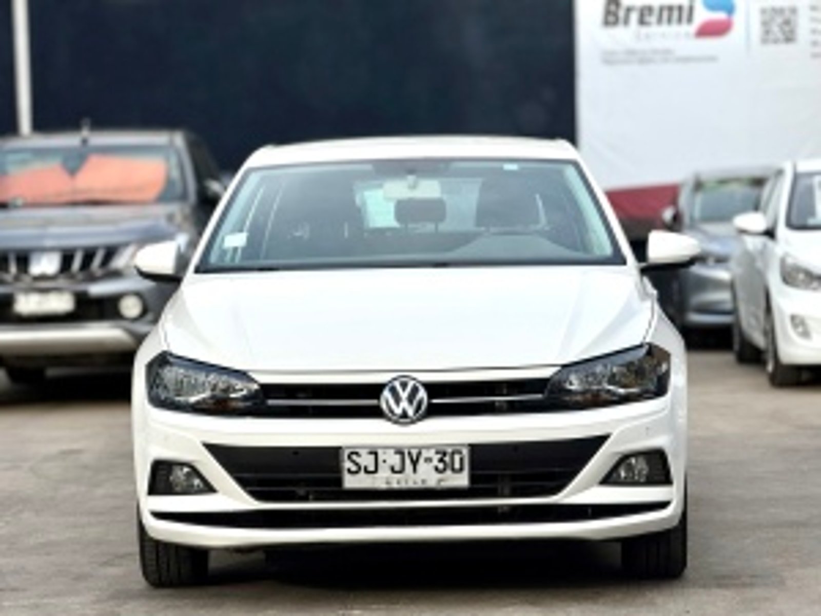 Volkswagen Polo 2023 - Foto 2 de 20