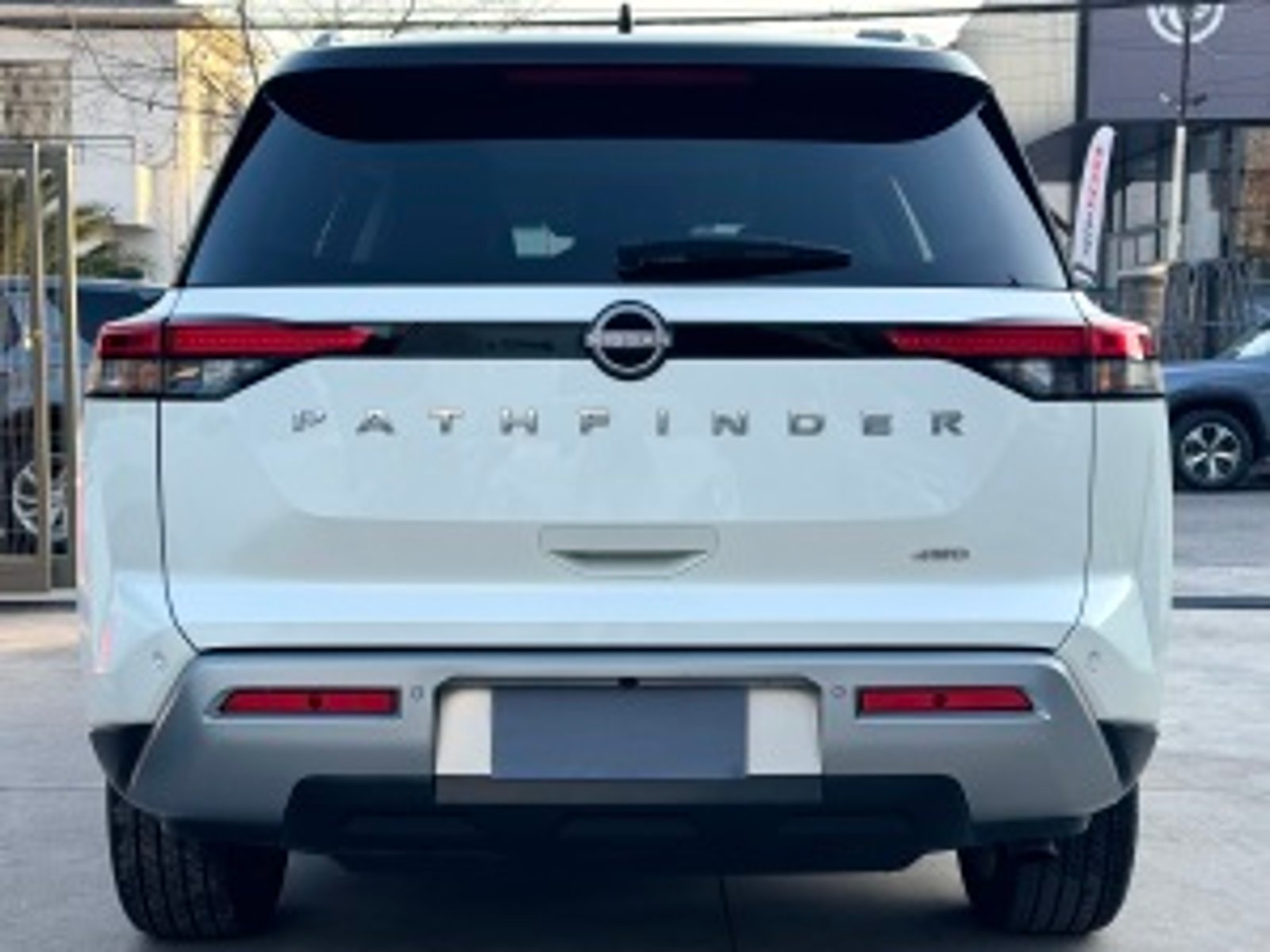 Nissan Pathfinder 2024 - Foto 5 de 20