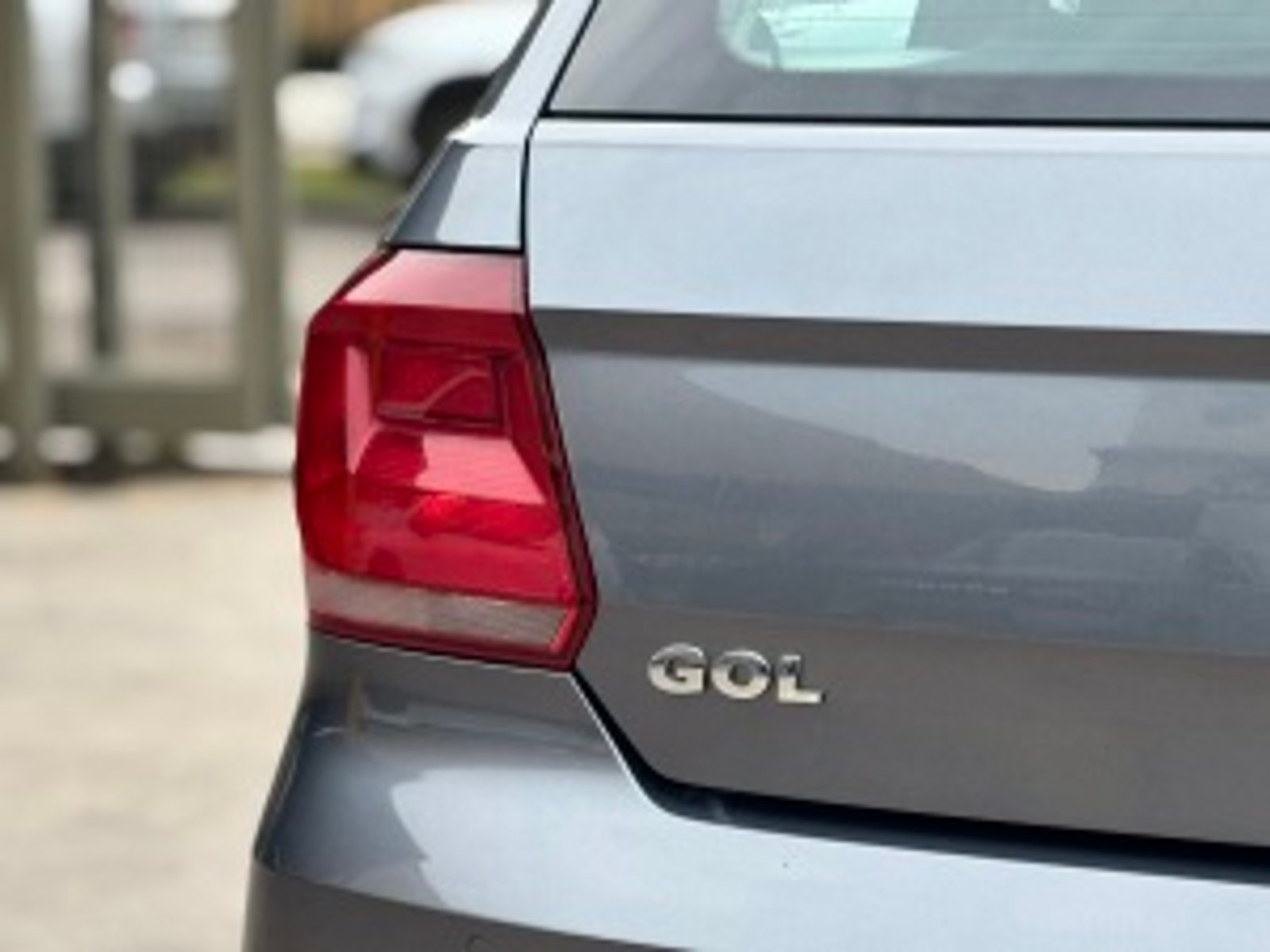 Volkswagen GOL 2021 - Imagen 9 de 20