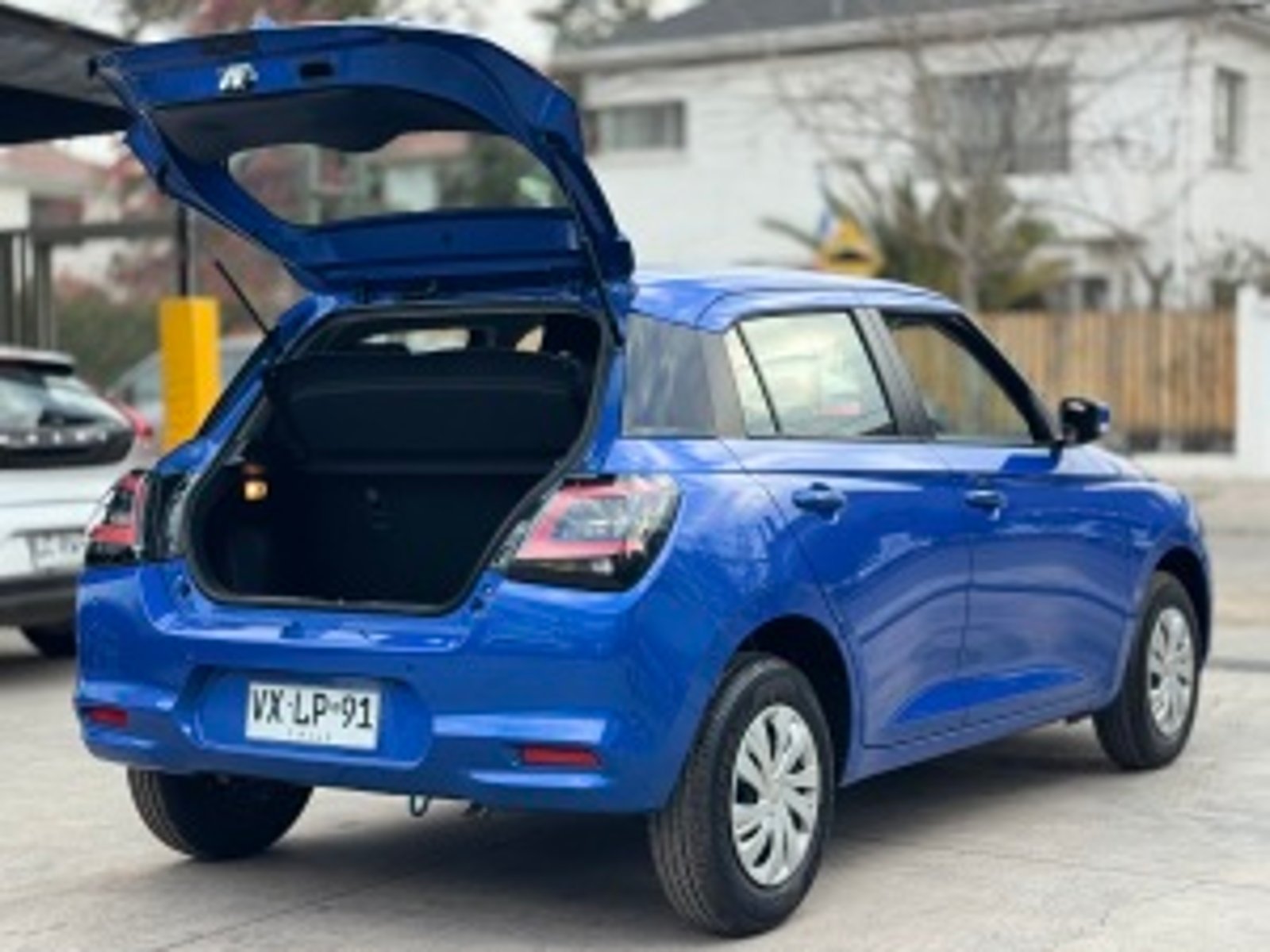 Suzuki Swift Hybrid 2026 - Imagen 7 de 20