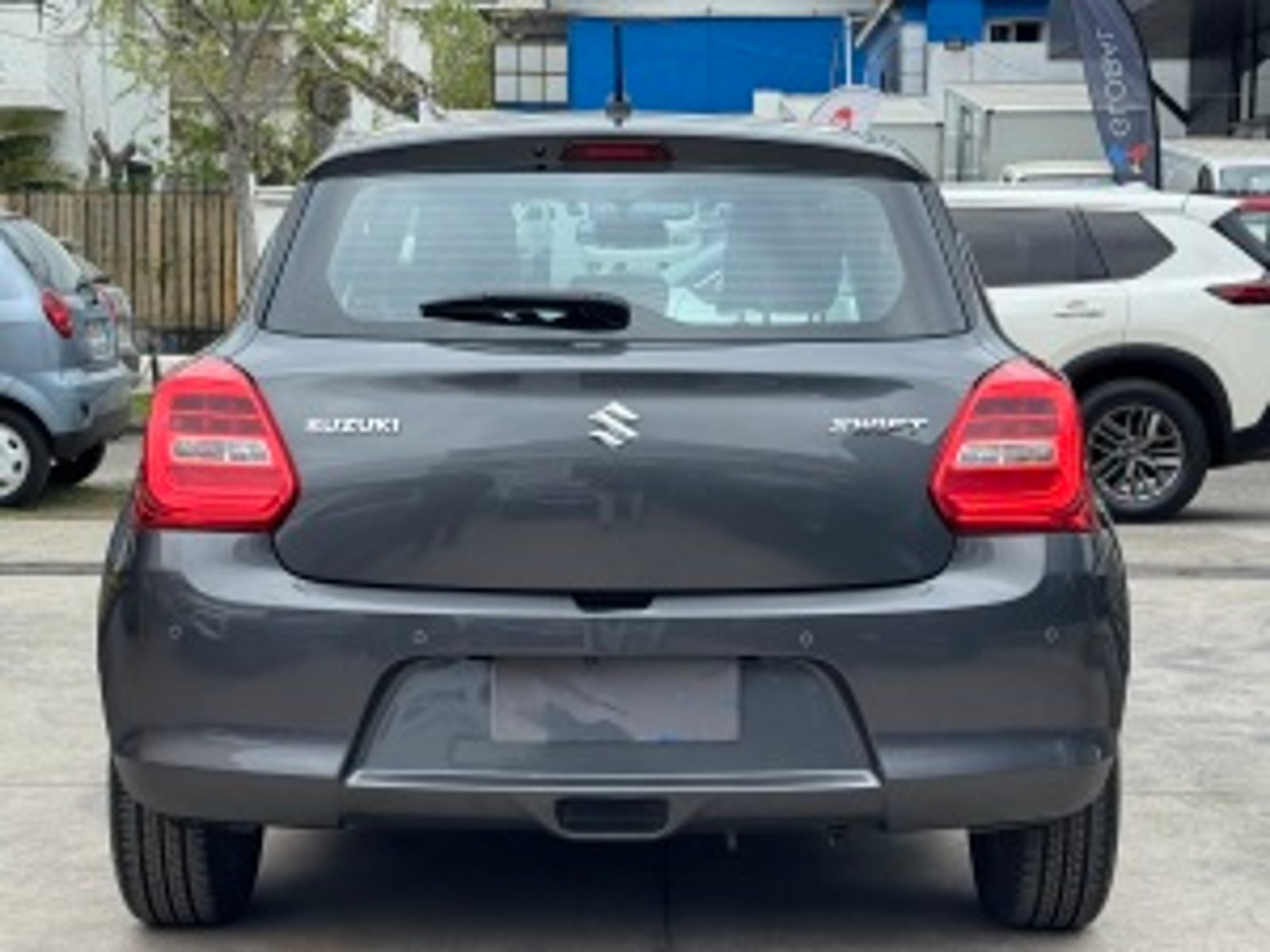 Suzuki Swift 2025 - Foto 5 de 20