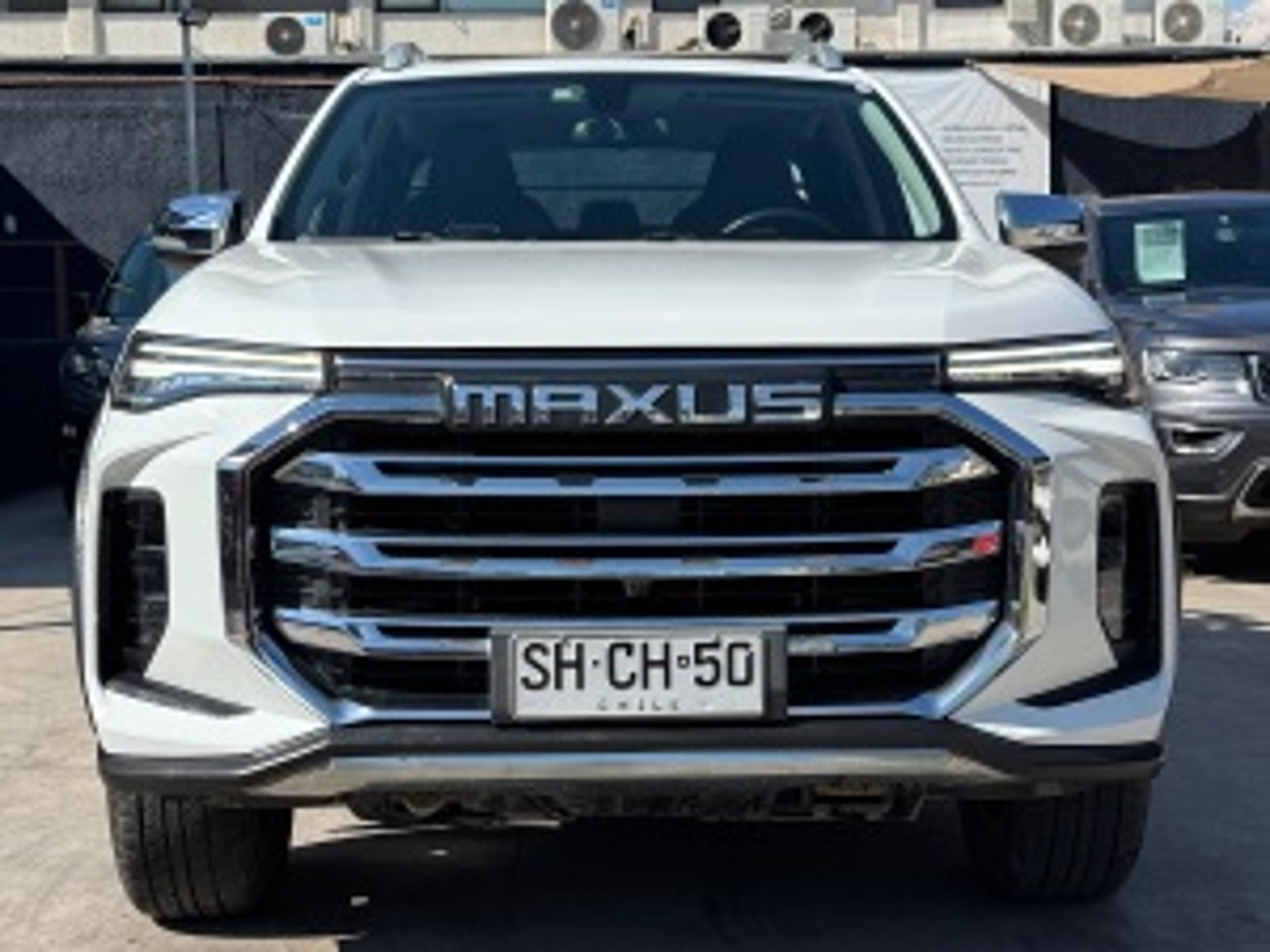 Maxus T90 4X4 2.0 AT 2023 - Imagen 20 de 20