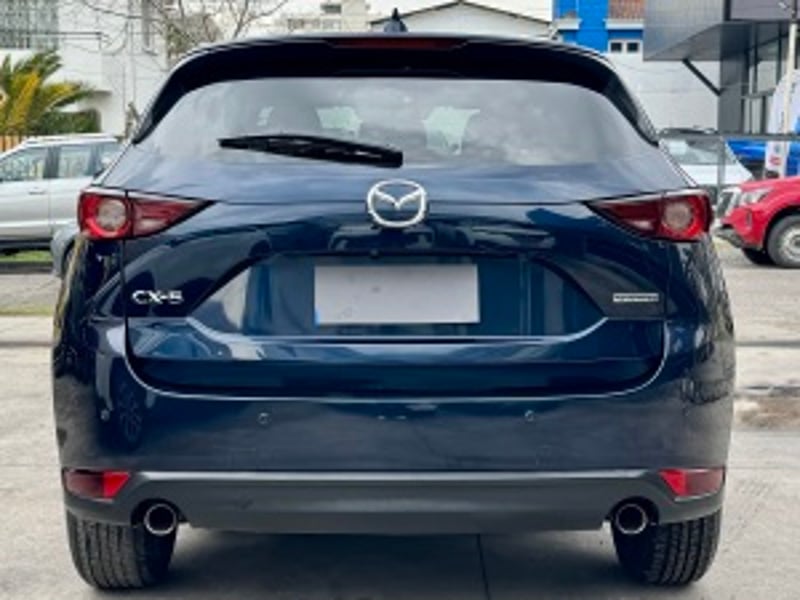 Mazda CX5 2022 - Imagen 5 de 20