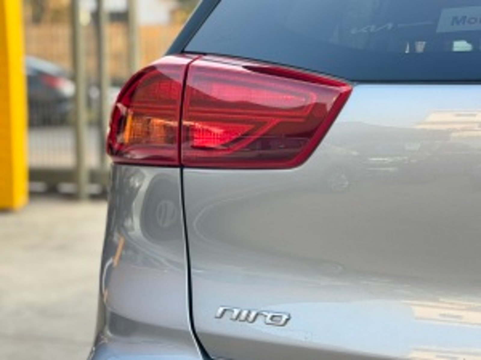 Kia Motors Niro 2022 - Imagen 10 de 20