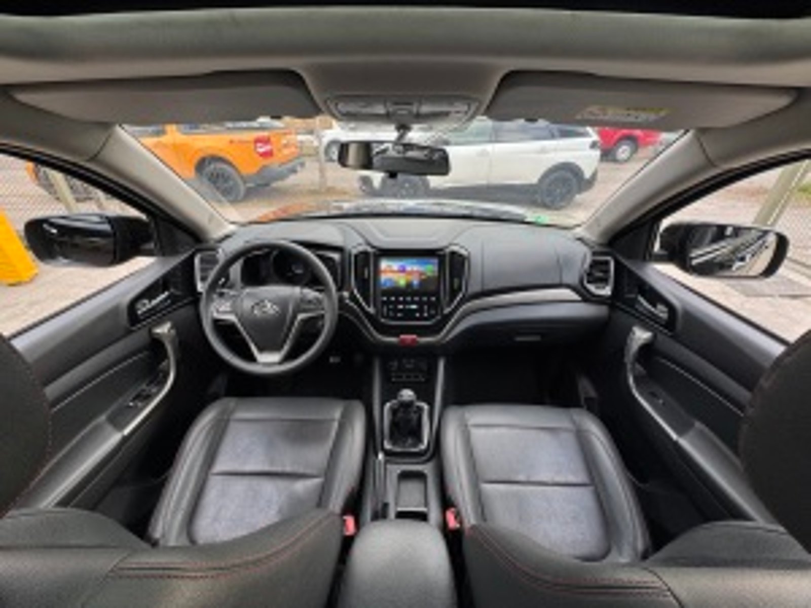 Changan Cx70 2021 - Imagen 17 de 20