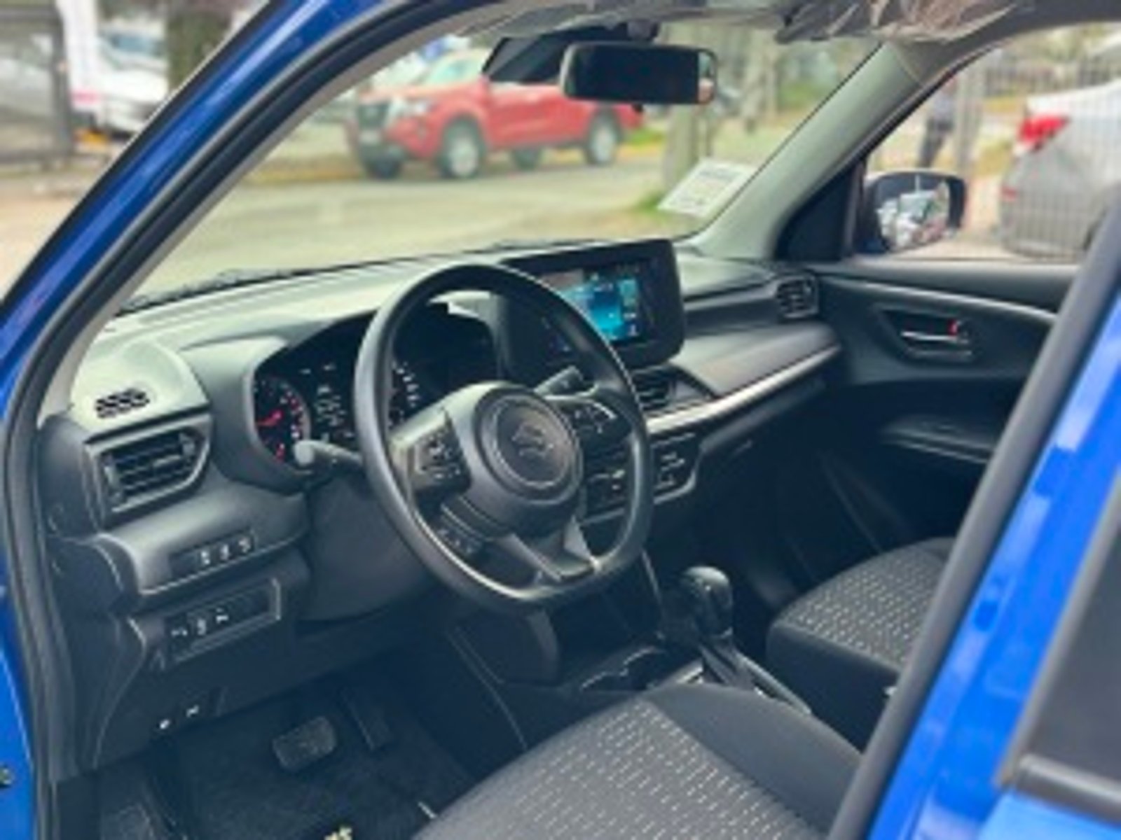 Suzuki Swift Hybrid 2026 - Imagen 14 de 20