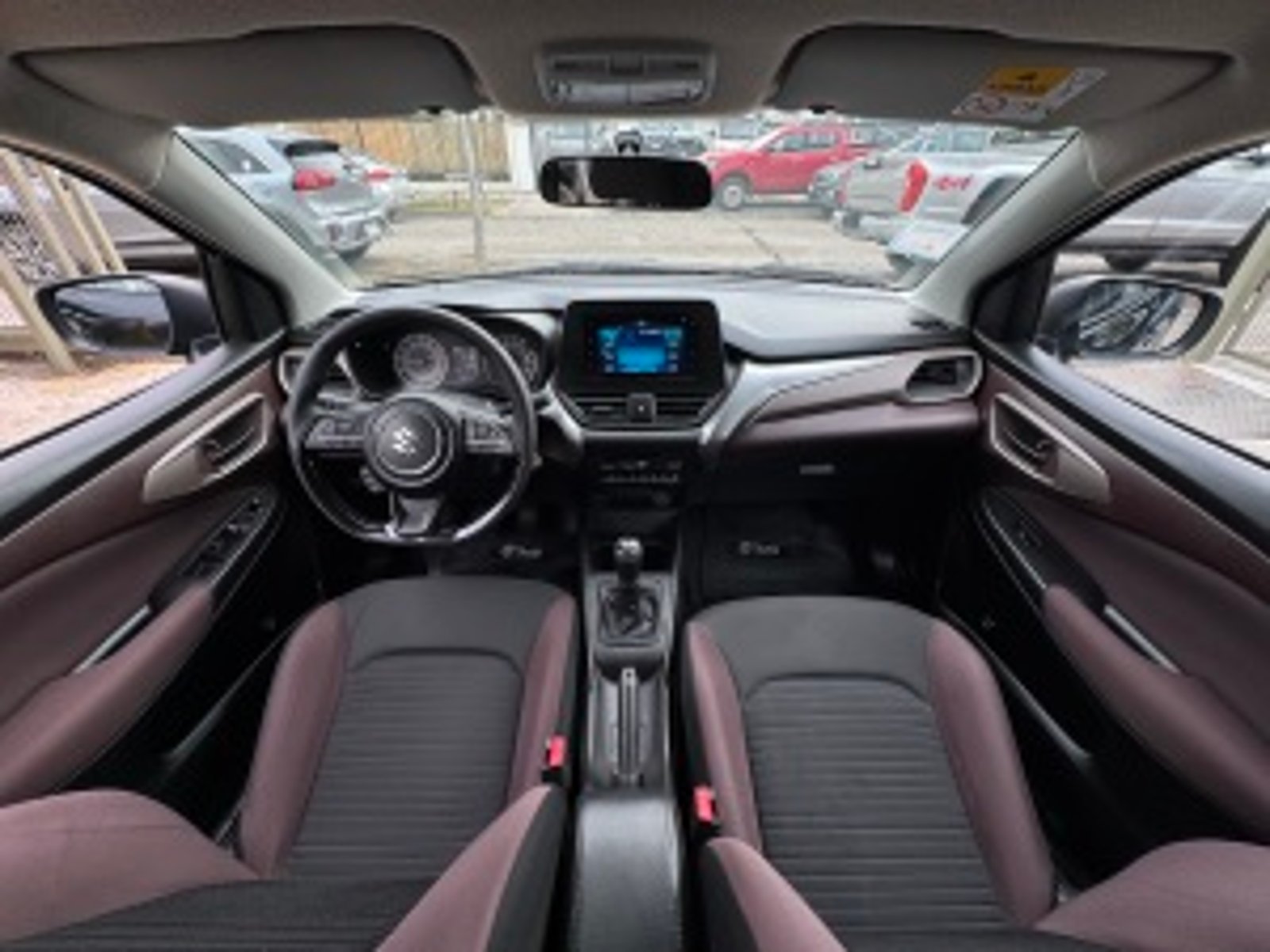 Suzuki Fronx 2026 - Imagen 17 de 20