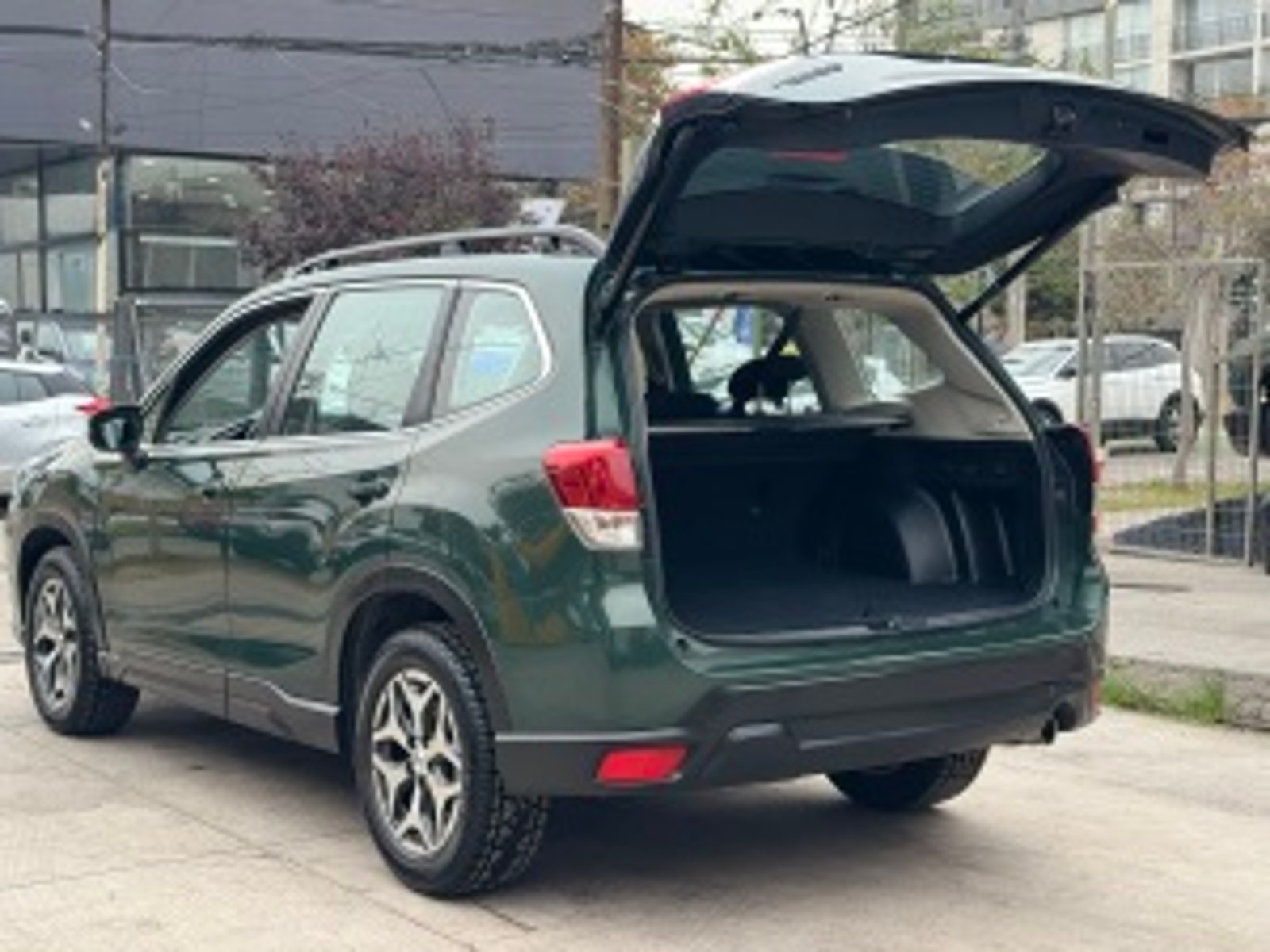 4x4 Subaru Forester 2024 - Imagen 20 de 20