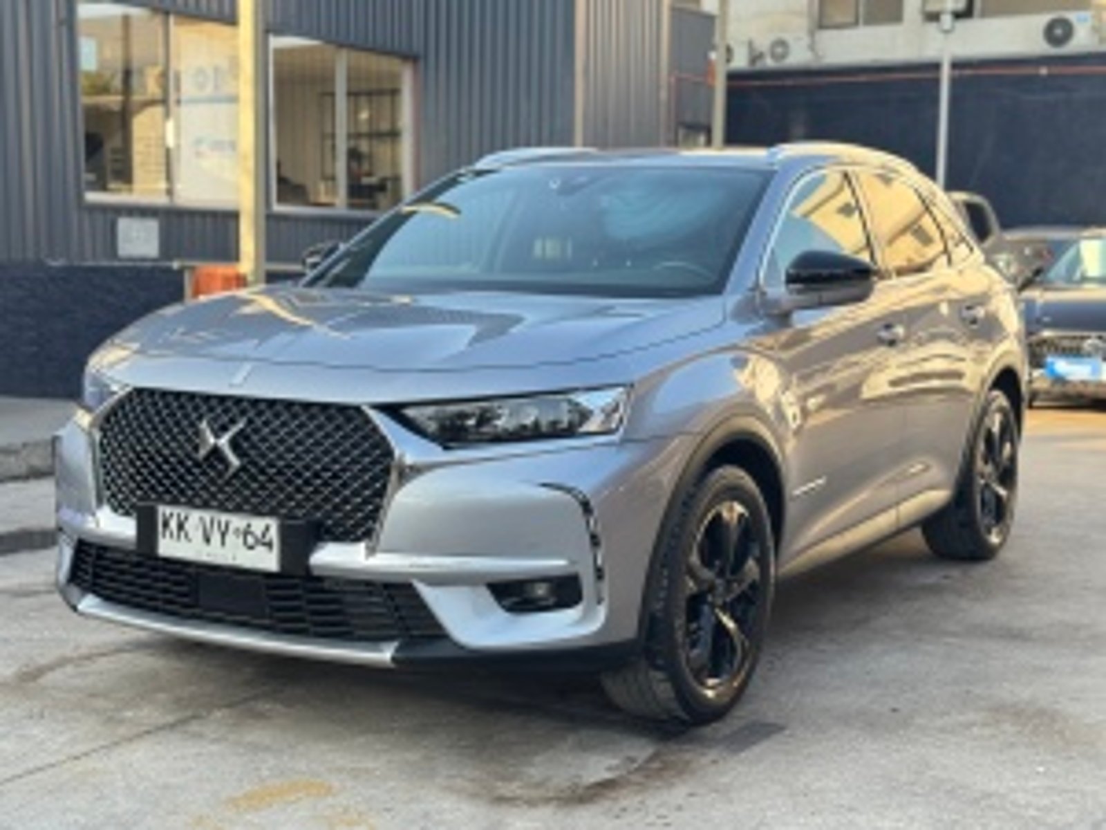 Ds DS7 Crossback 2018 en Providencia