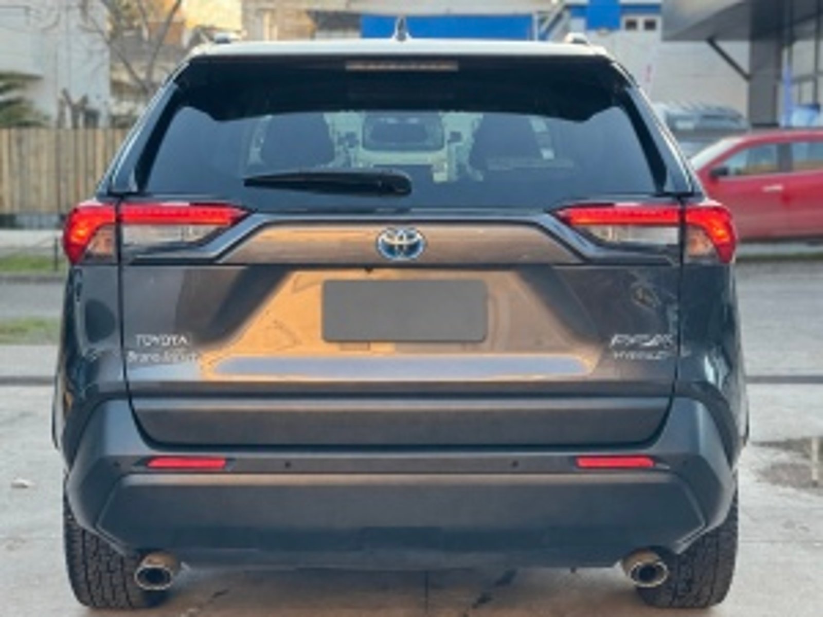 Toyota Rav4 2020 - Foto 5 de 20