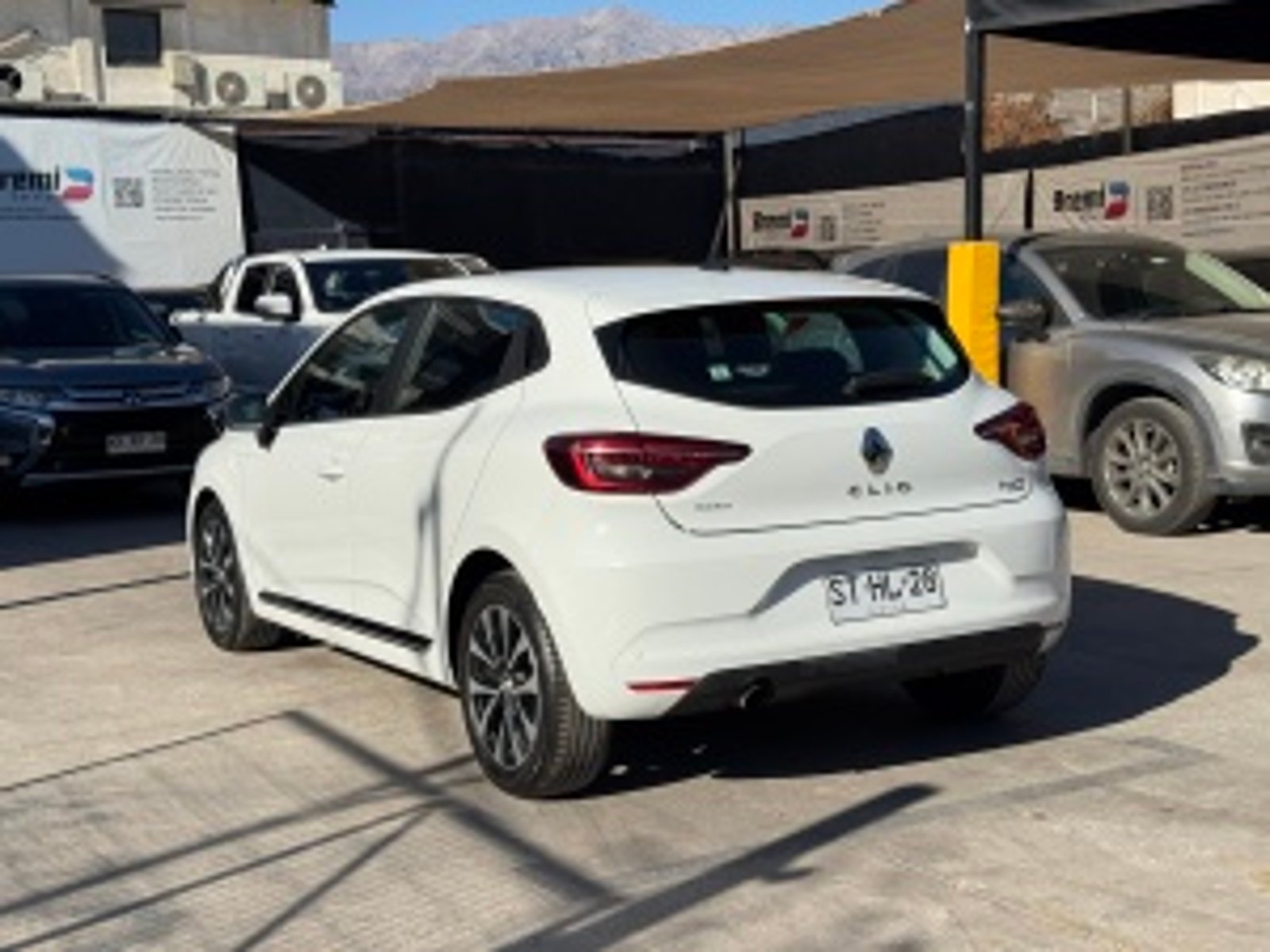 Renault Clio 2023 - Imagen 6 de 20