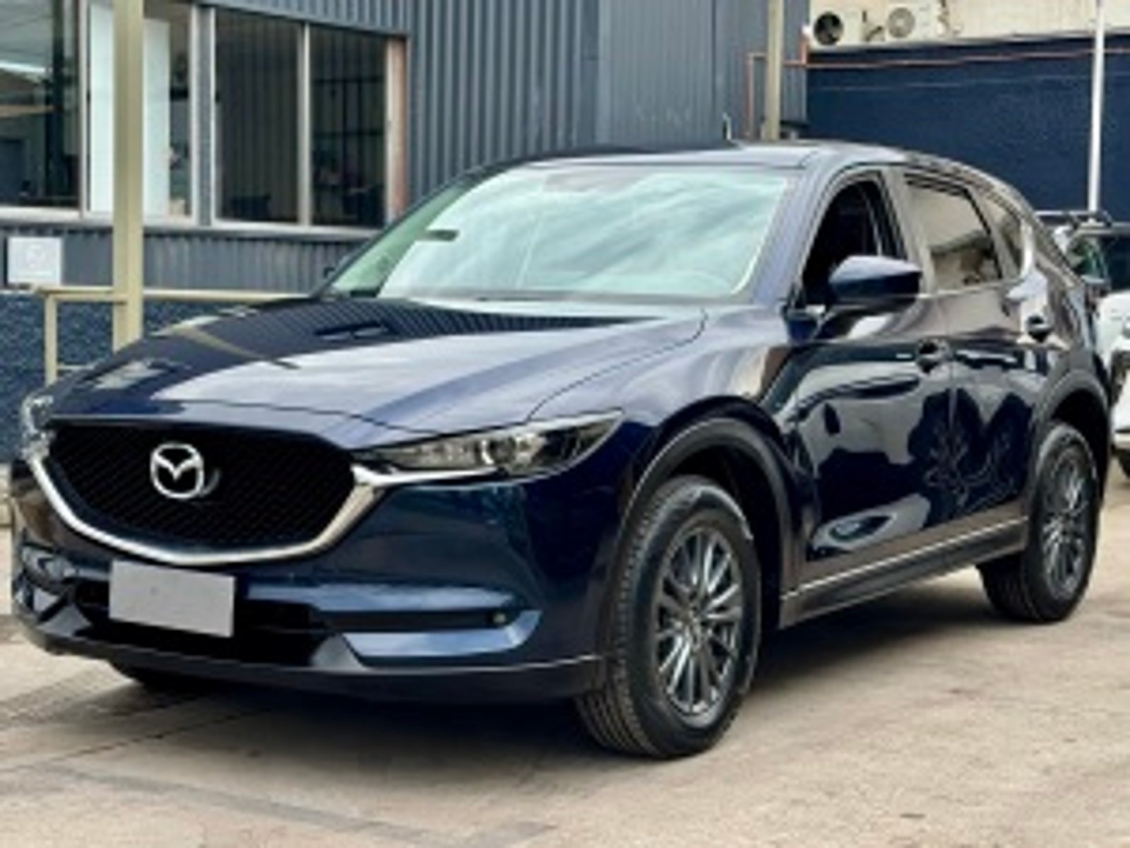 Mazda CX5 2022 en Providencia