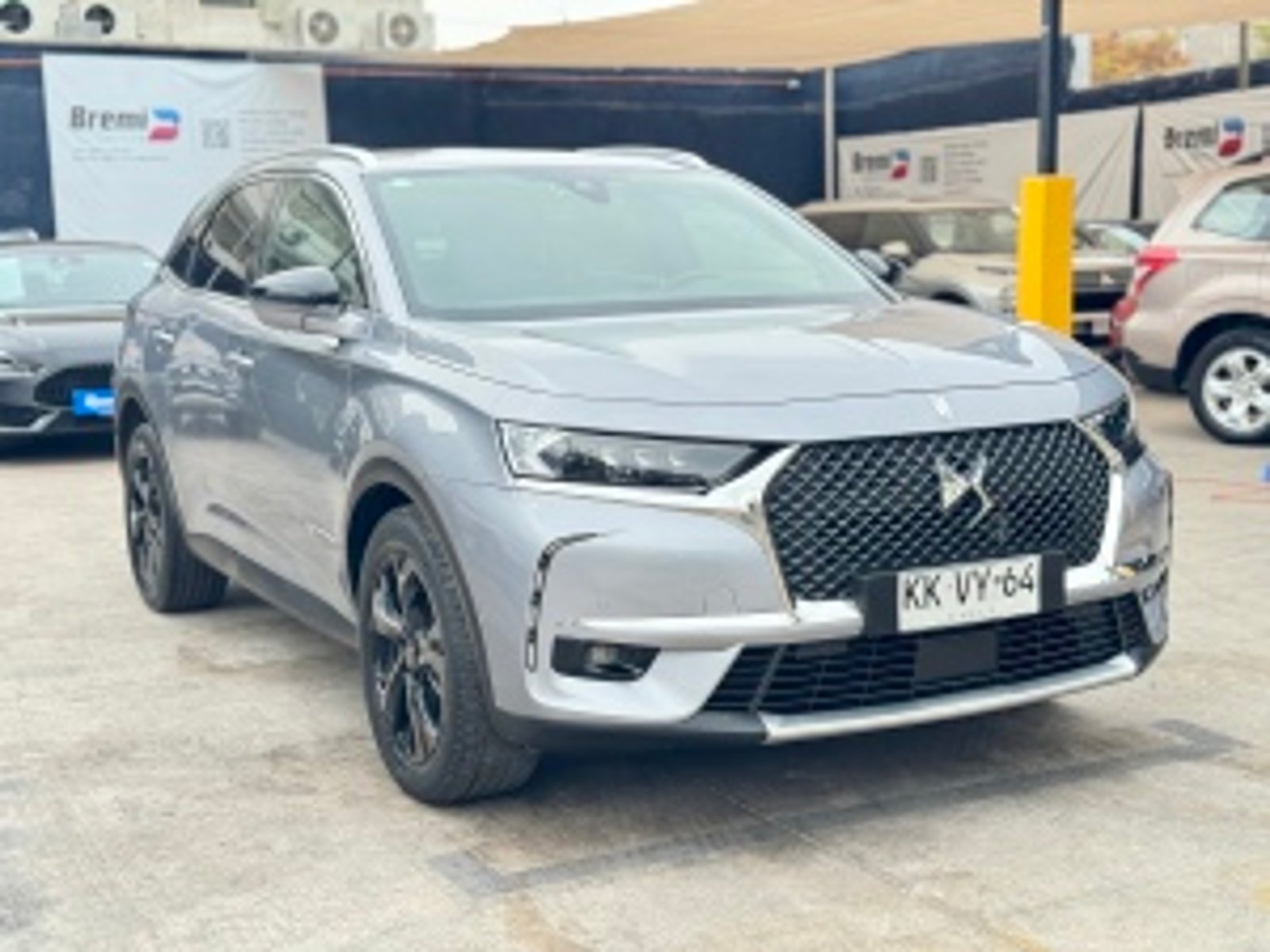 Ds DS7 Crossback 2018 - Imagen 3 de 20