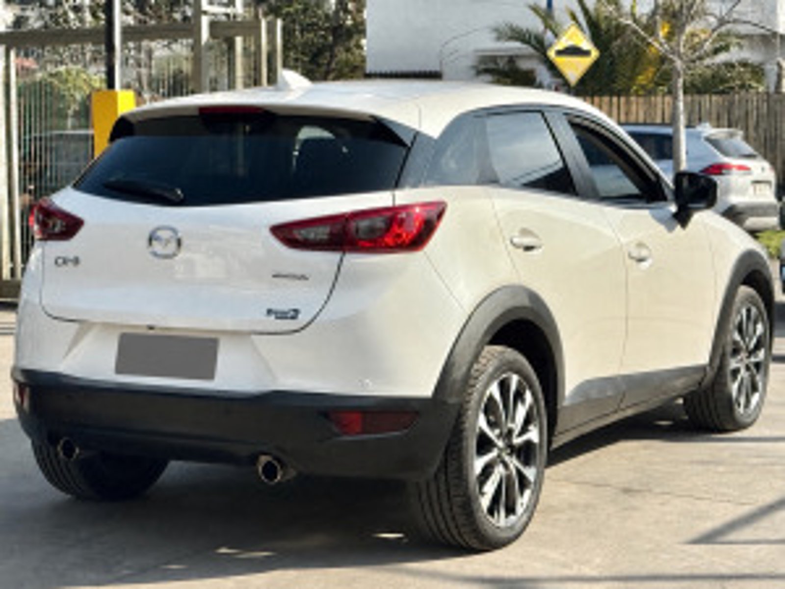 Mazda CX3 2023 - Imagen 4 de 20